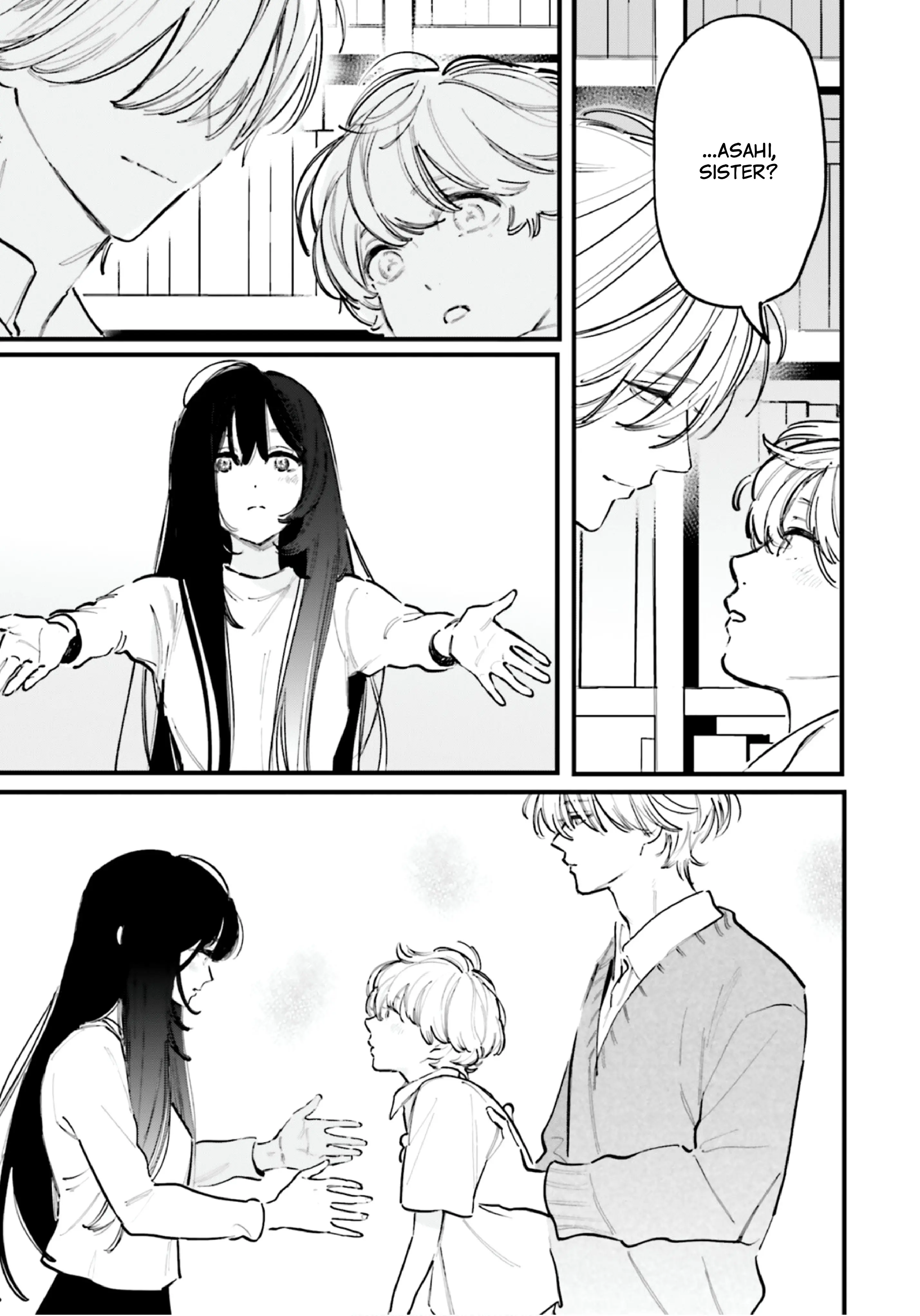 Kingyoya-san no Karisome Fuufu - Chapter 12 - Page 19