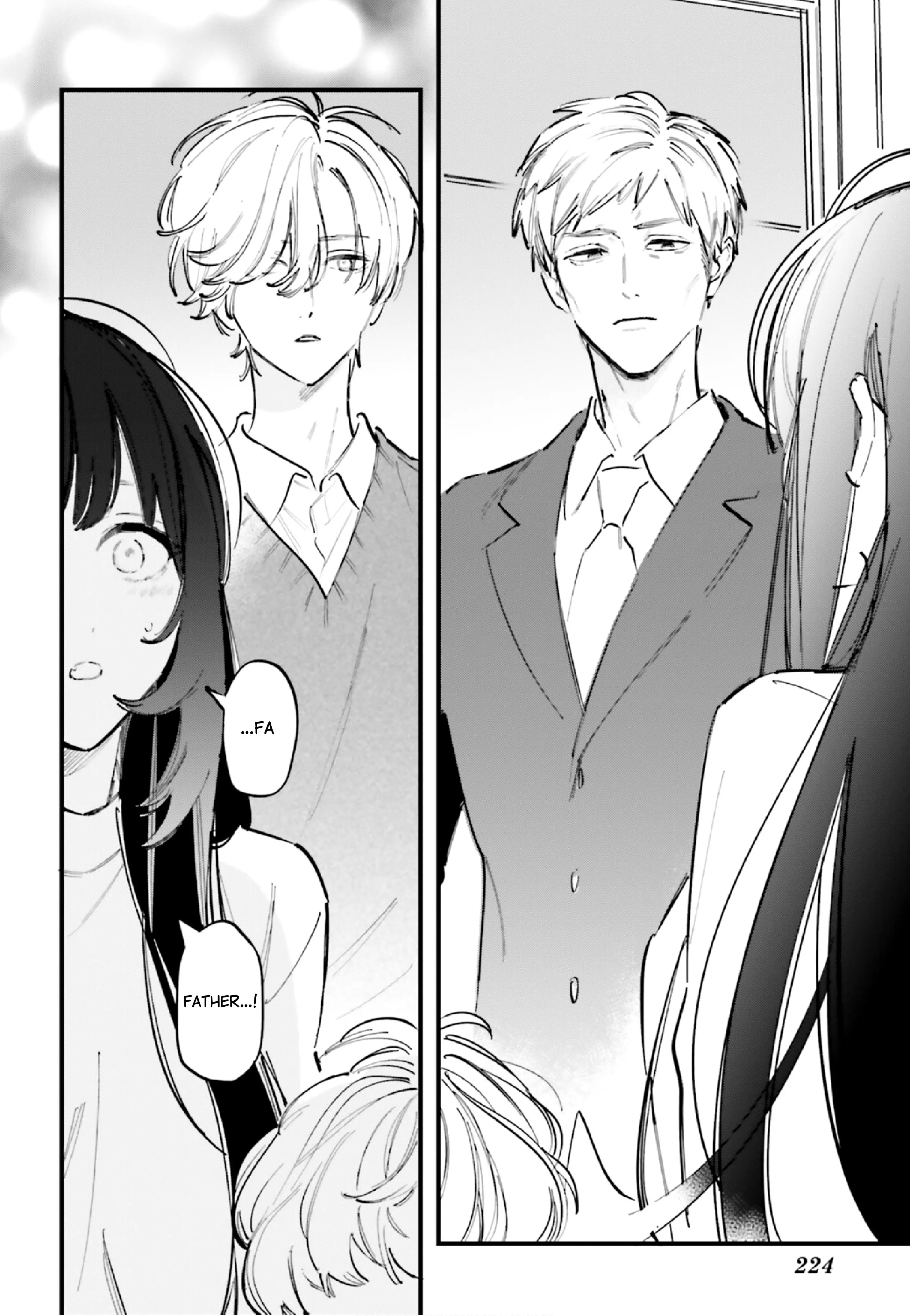 Kingyoya-san no Karisome Fuufu - Chapter 12 - Page 22