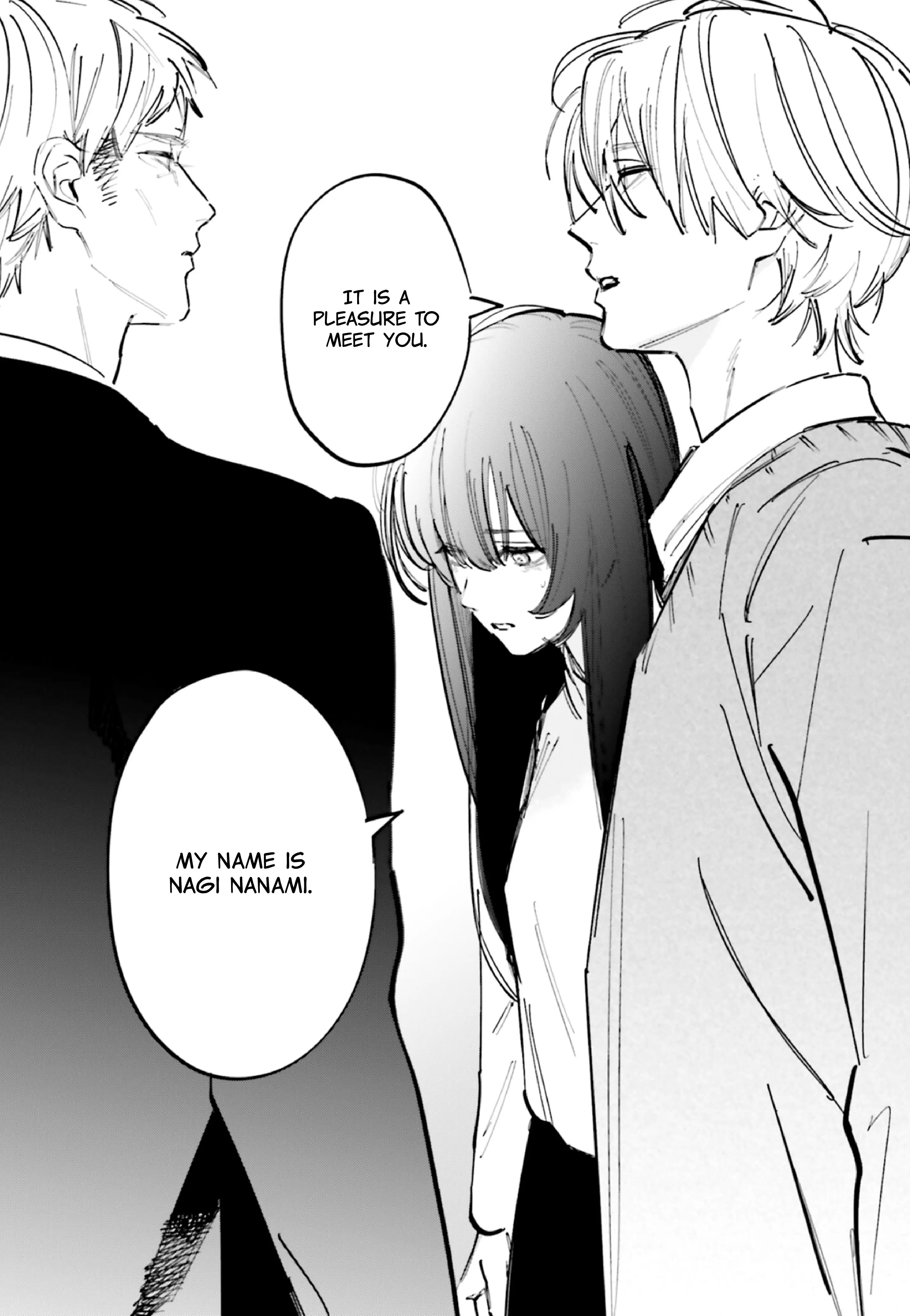Kingyoya-san no Karisome Fuufu - Chapter 12 - Page 24