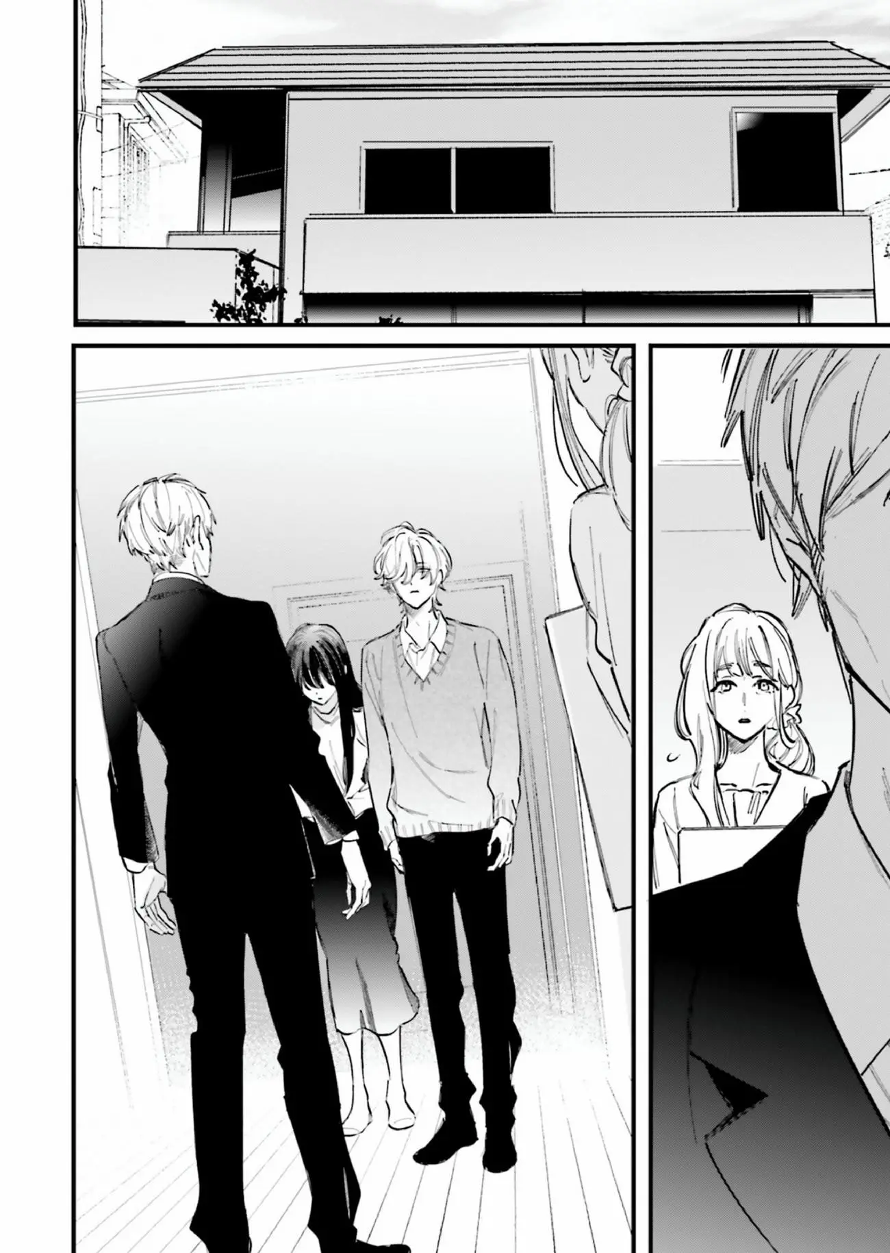 Kingyoya-san no Karisome Fuufu - Chapter 13 - Page 2