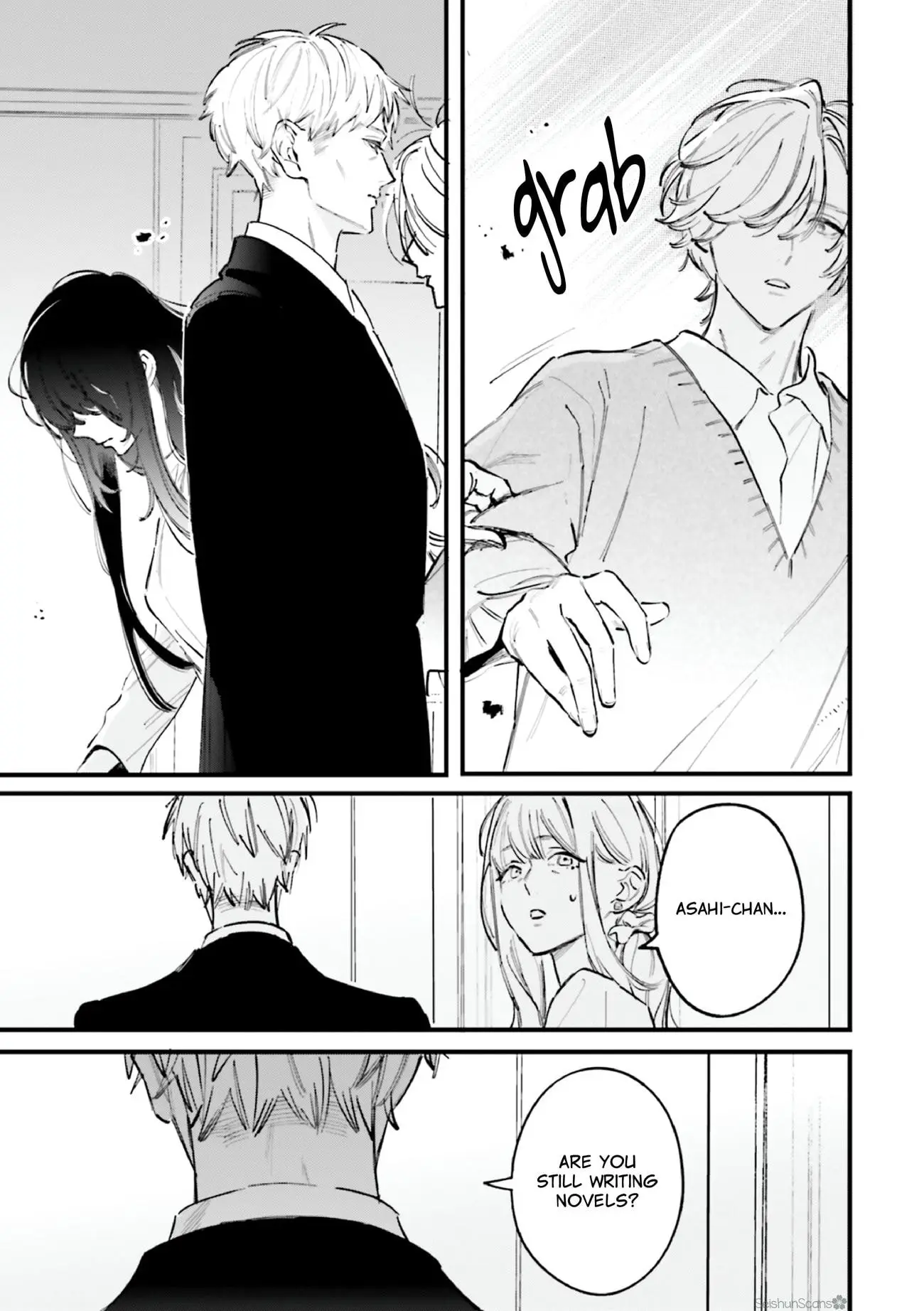 Kingyoya-san no Karisome Fuufu - Chapter 13 - Page 5