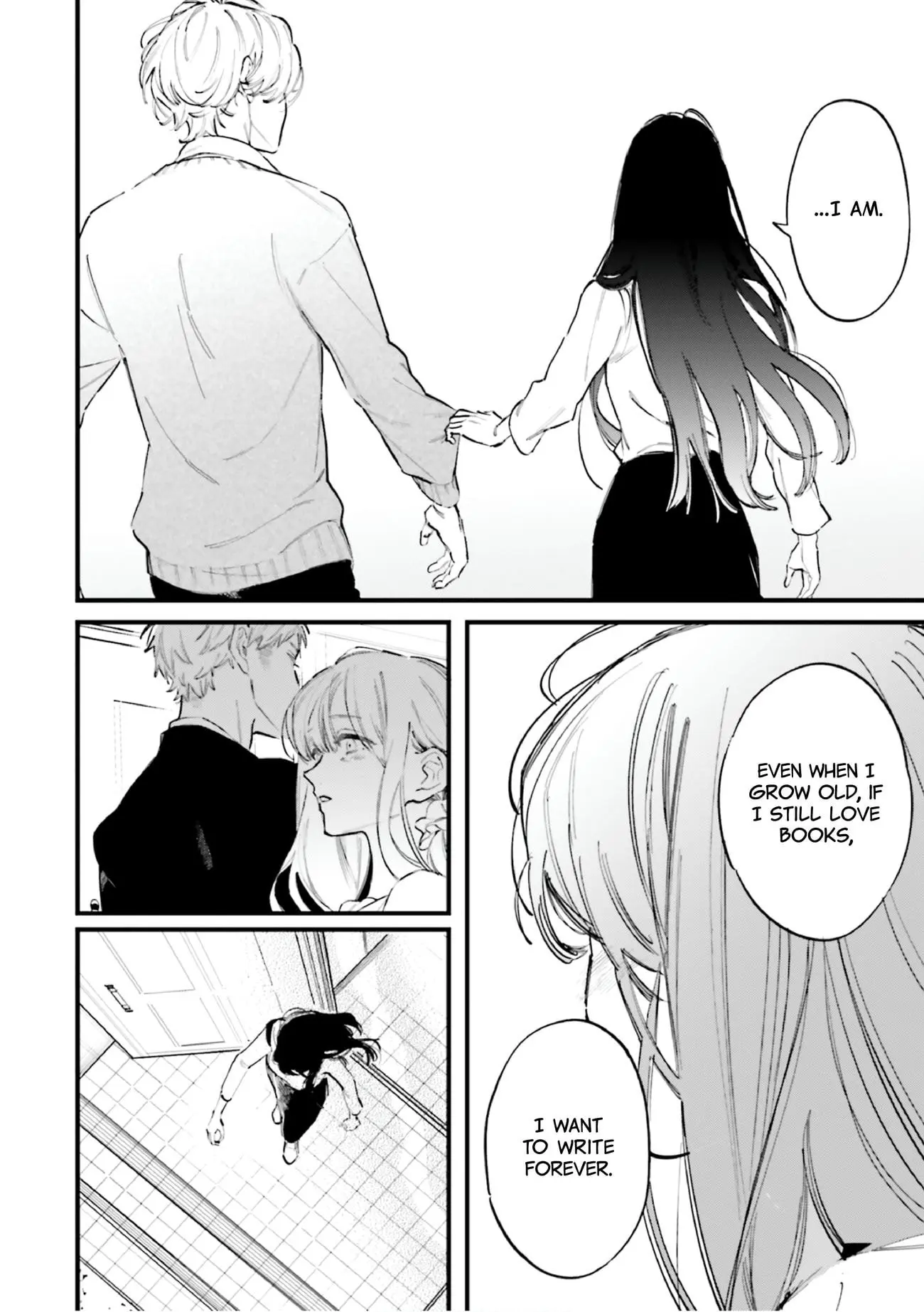 Kingyoya-san no Karisome Fuufu - Chapter 13 - Page 6