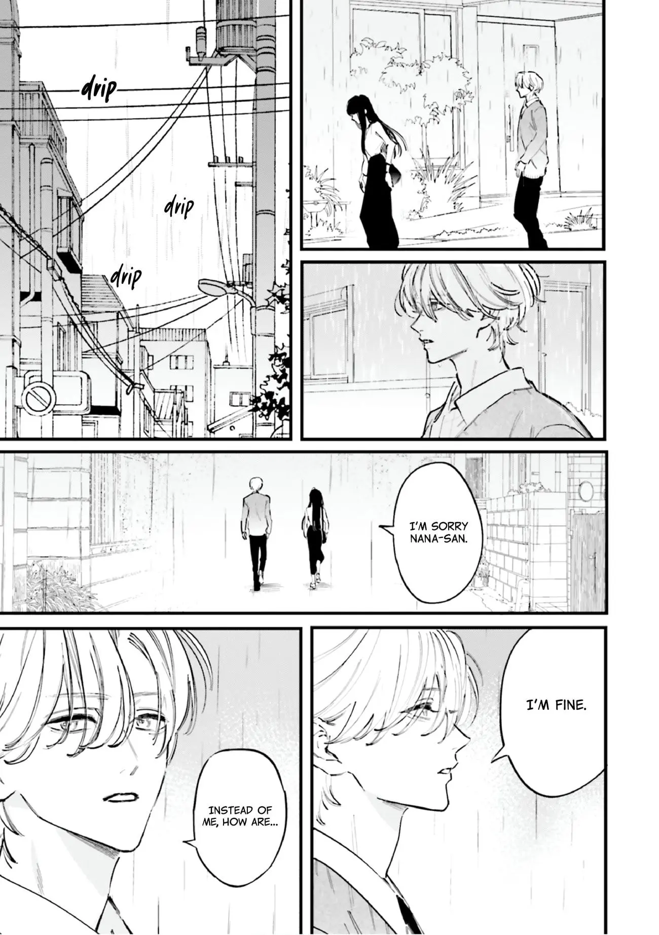 Kingyoya-san no Karisome Fuufu - Chapter 13 - Page 7