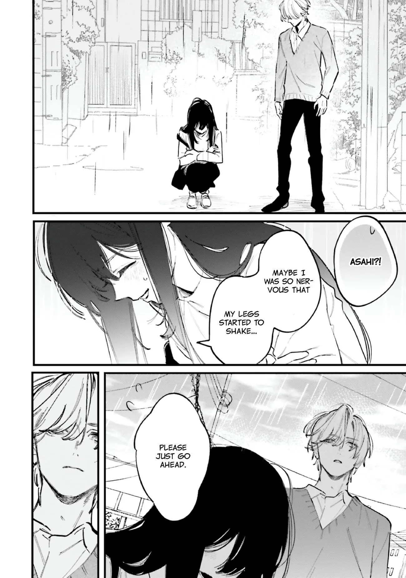 Kingyoya-san no Karisome Fuufu - Chapter 13 - Page 8