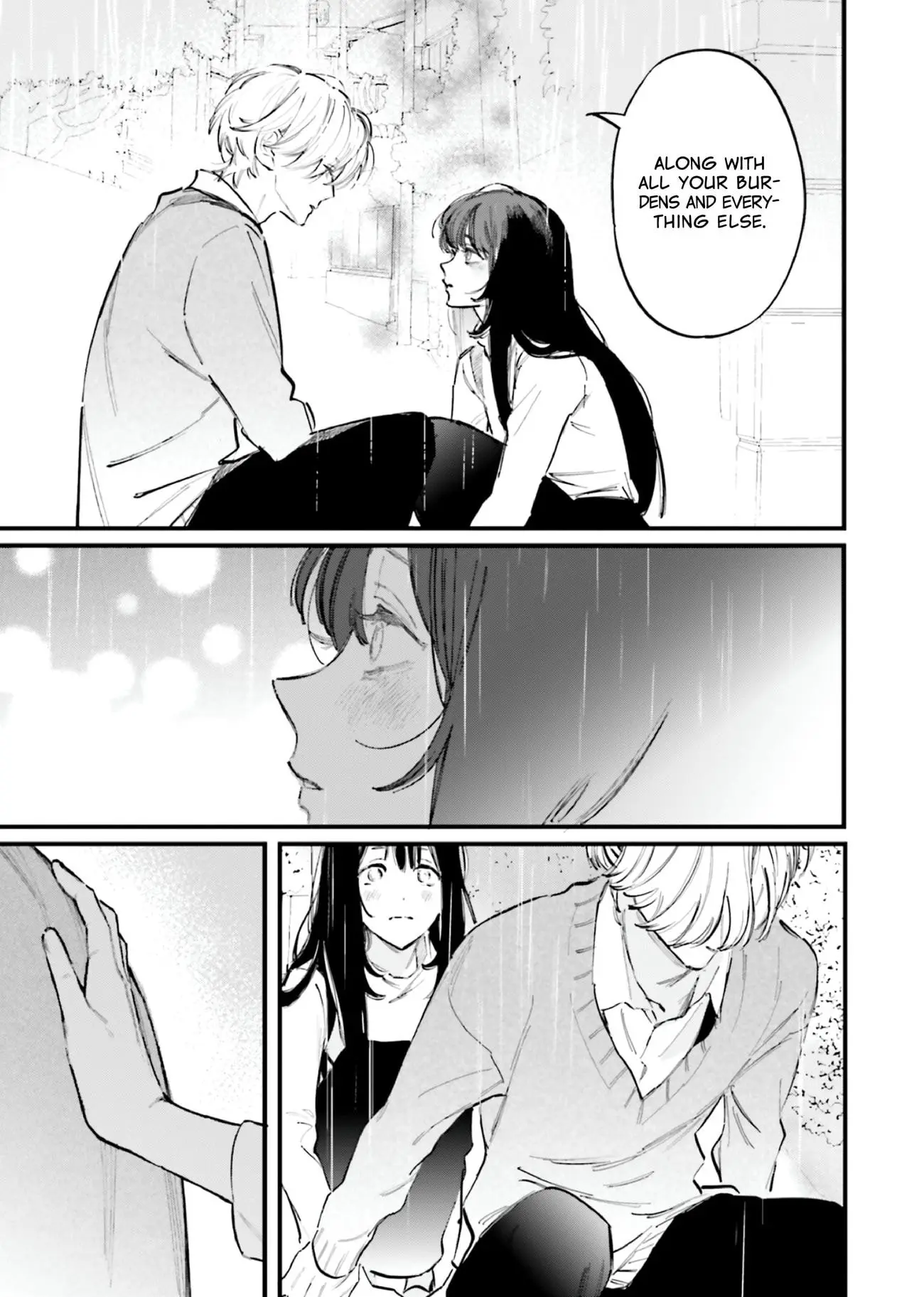 Kingyoya-san no Karisome Fuufu - Chapter 13 - Page 11