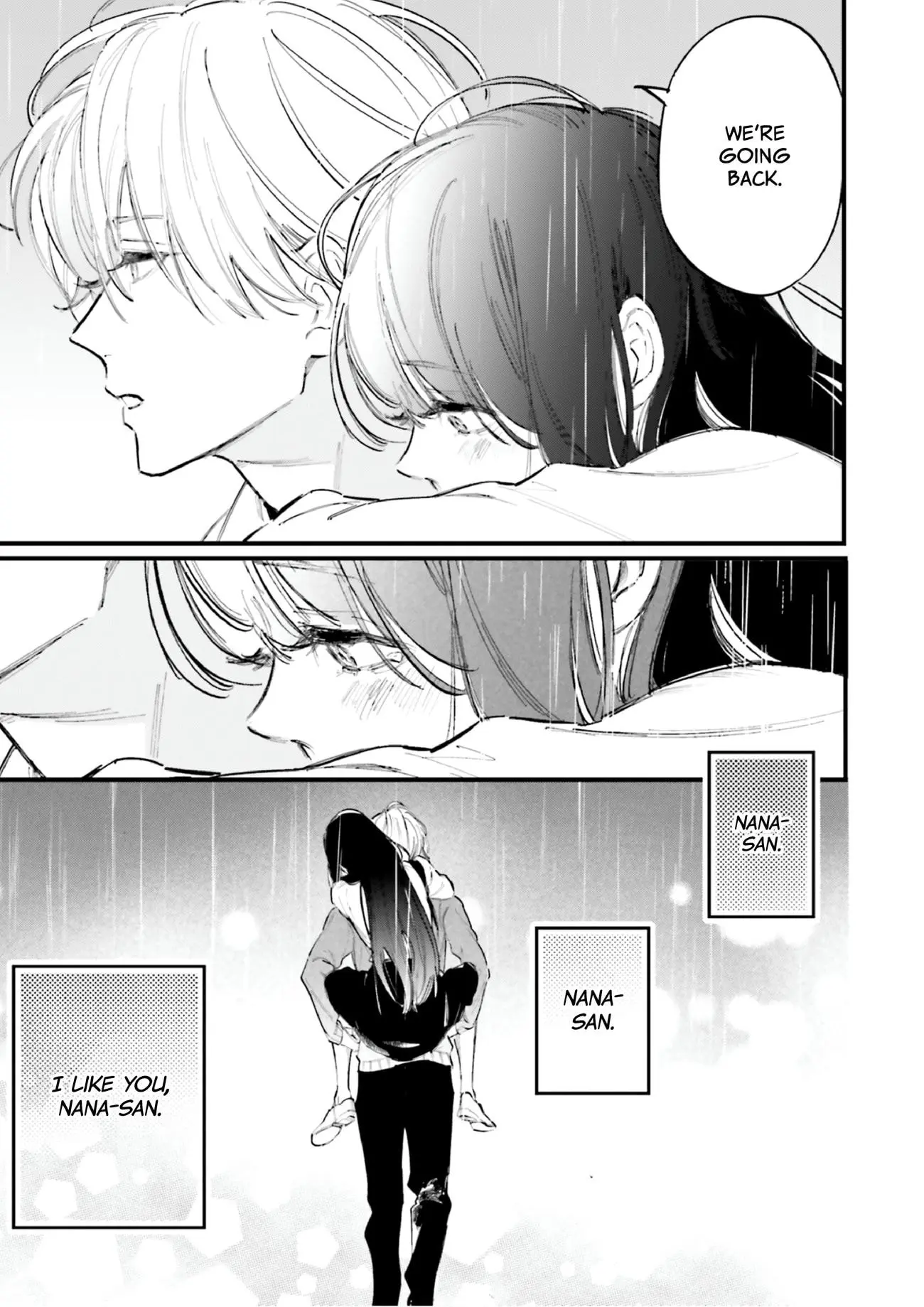 Kingyoya-san no Karisome Fuufu - Chapter 13 - Page 13