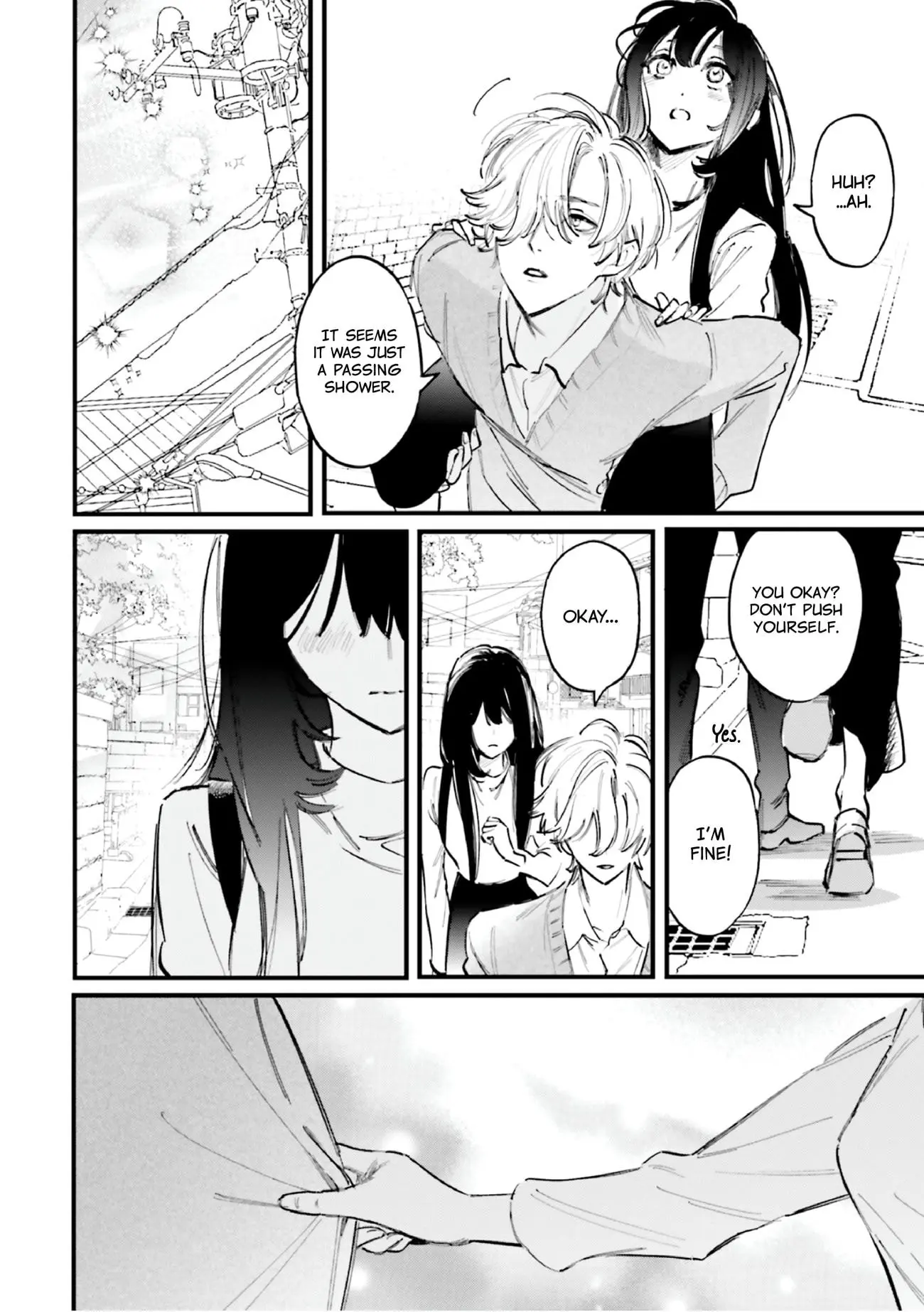 Kingyoya-san no Karisome Fuufu - Chapter 13 - Page 16