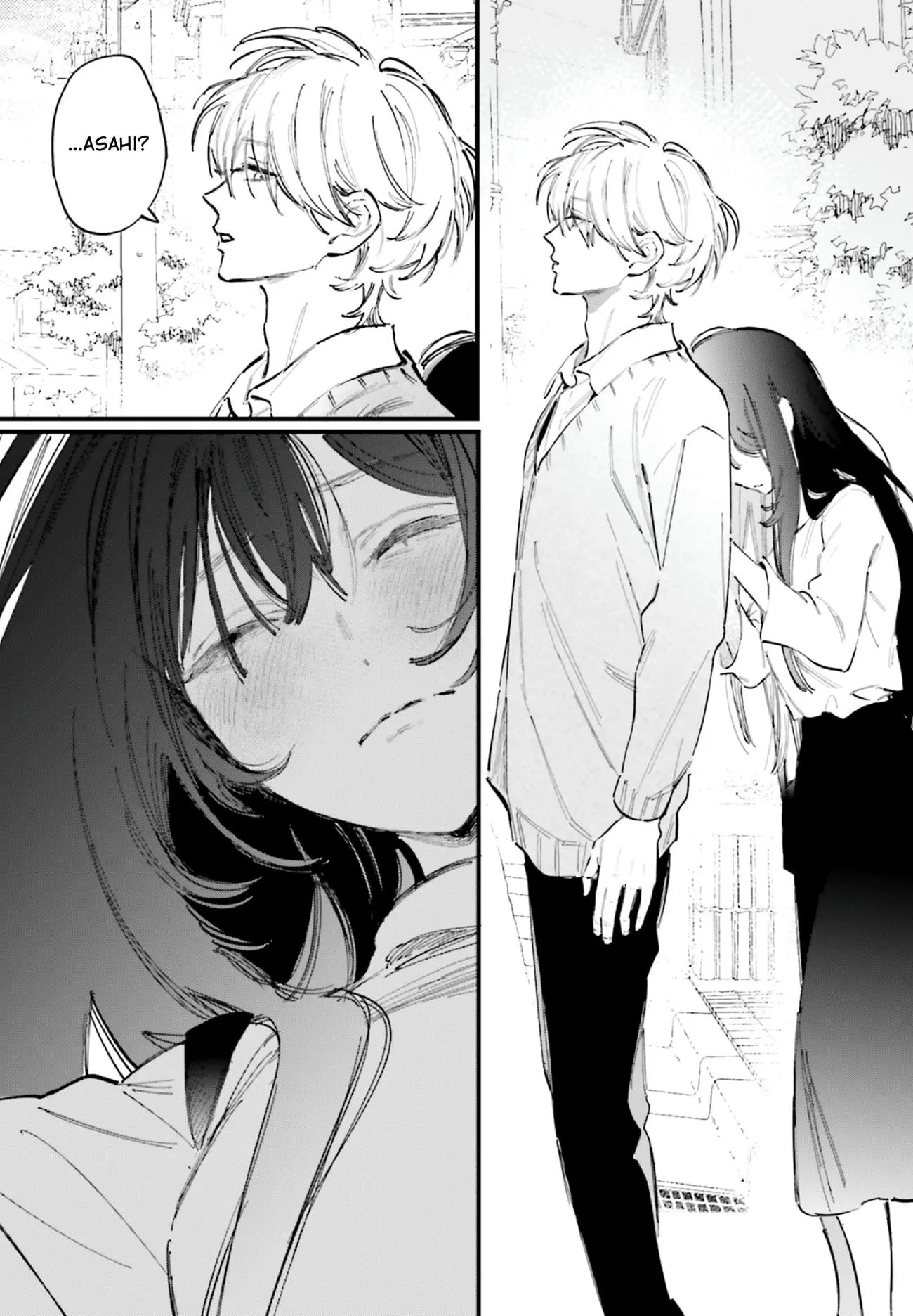 Kingyoya-san no Karisome Fuufu - Chapter 13 - Page 17