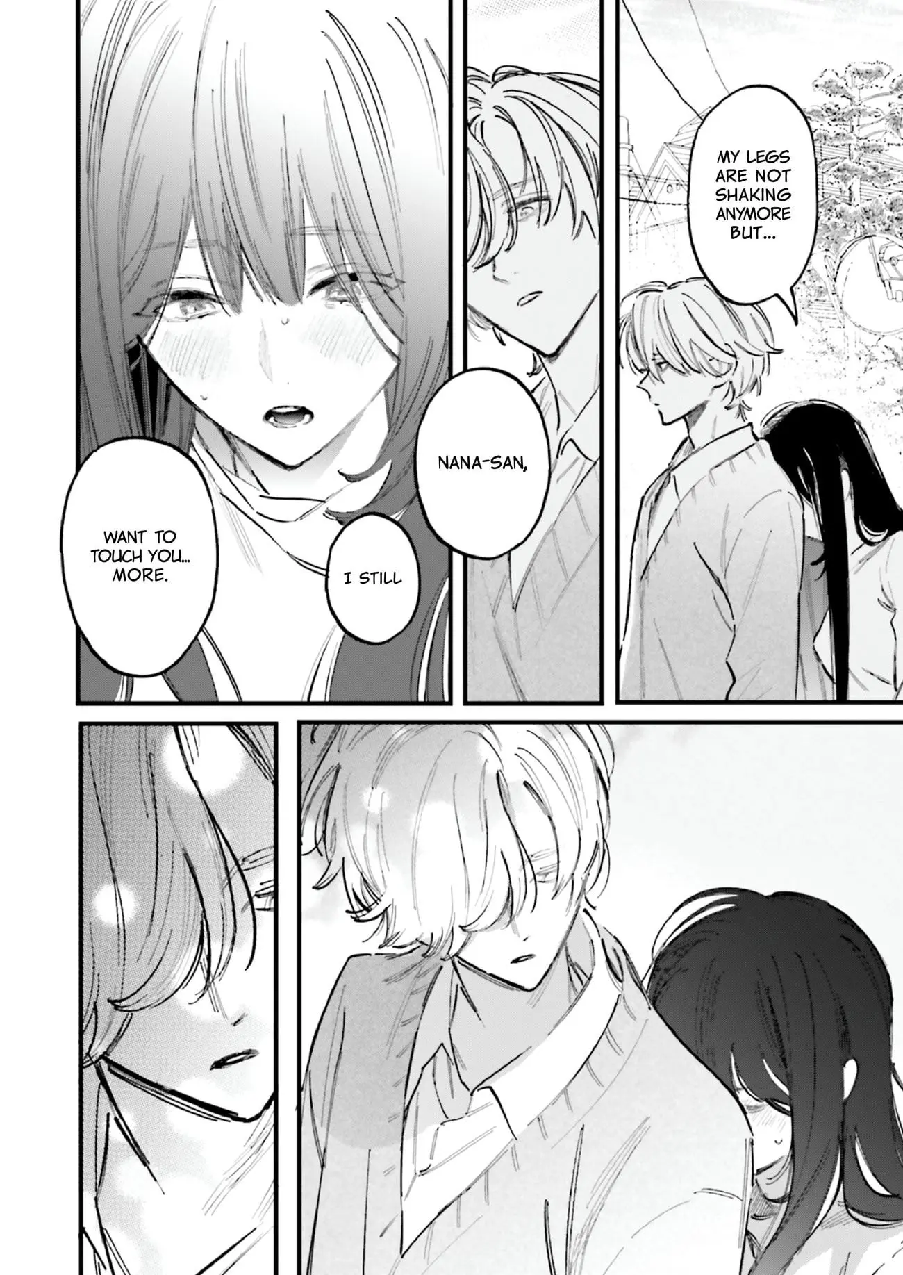 Kingyoya-san no Karisome Fuufu - Chapter 13 - Page 18