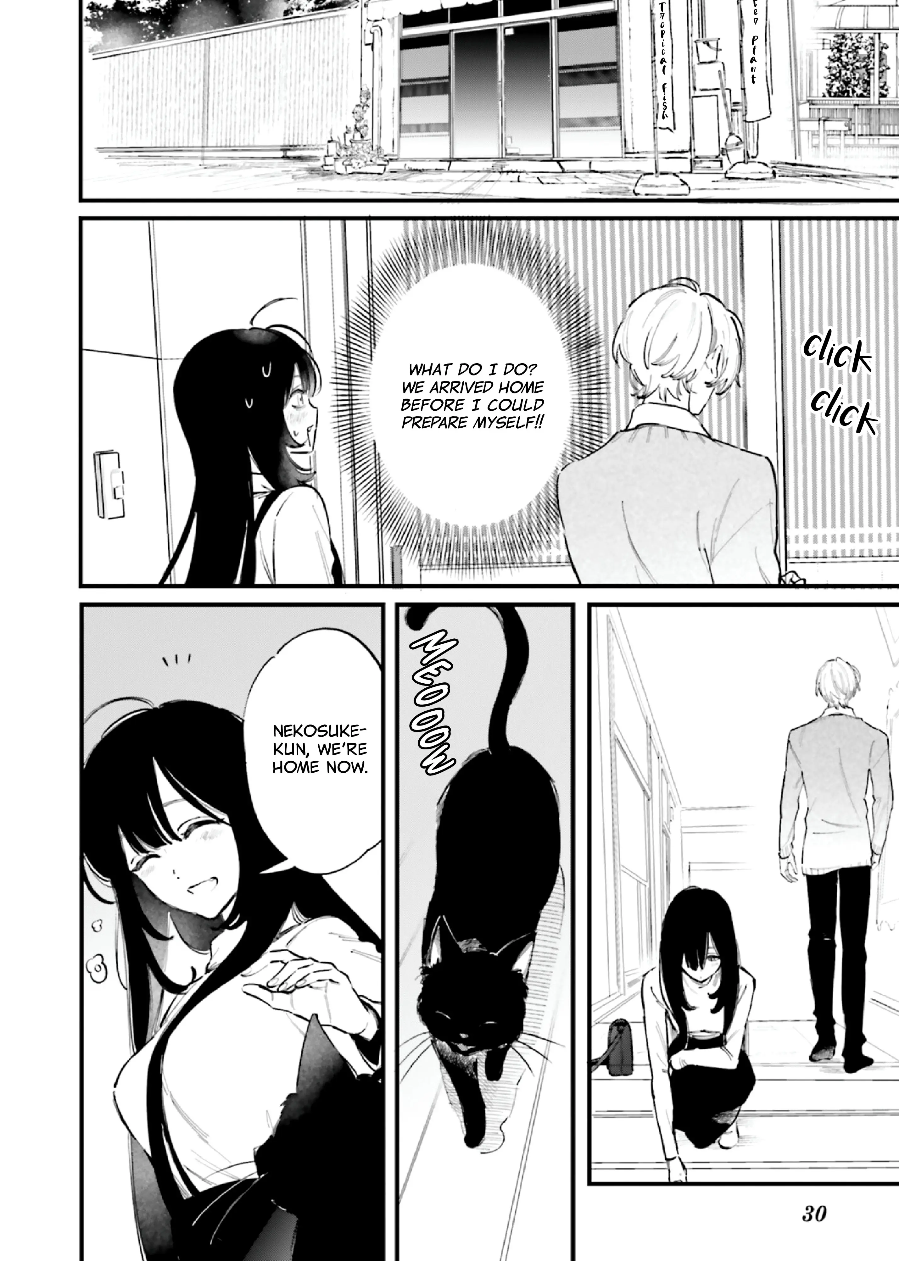 Kingyoya-san no Karisome Fuufu - Chapter 14 - Page 4