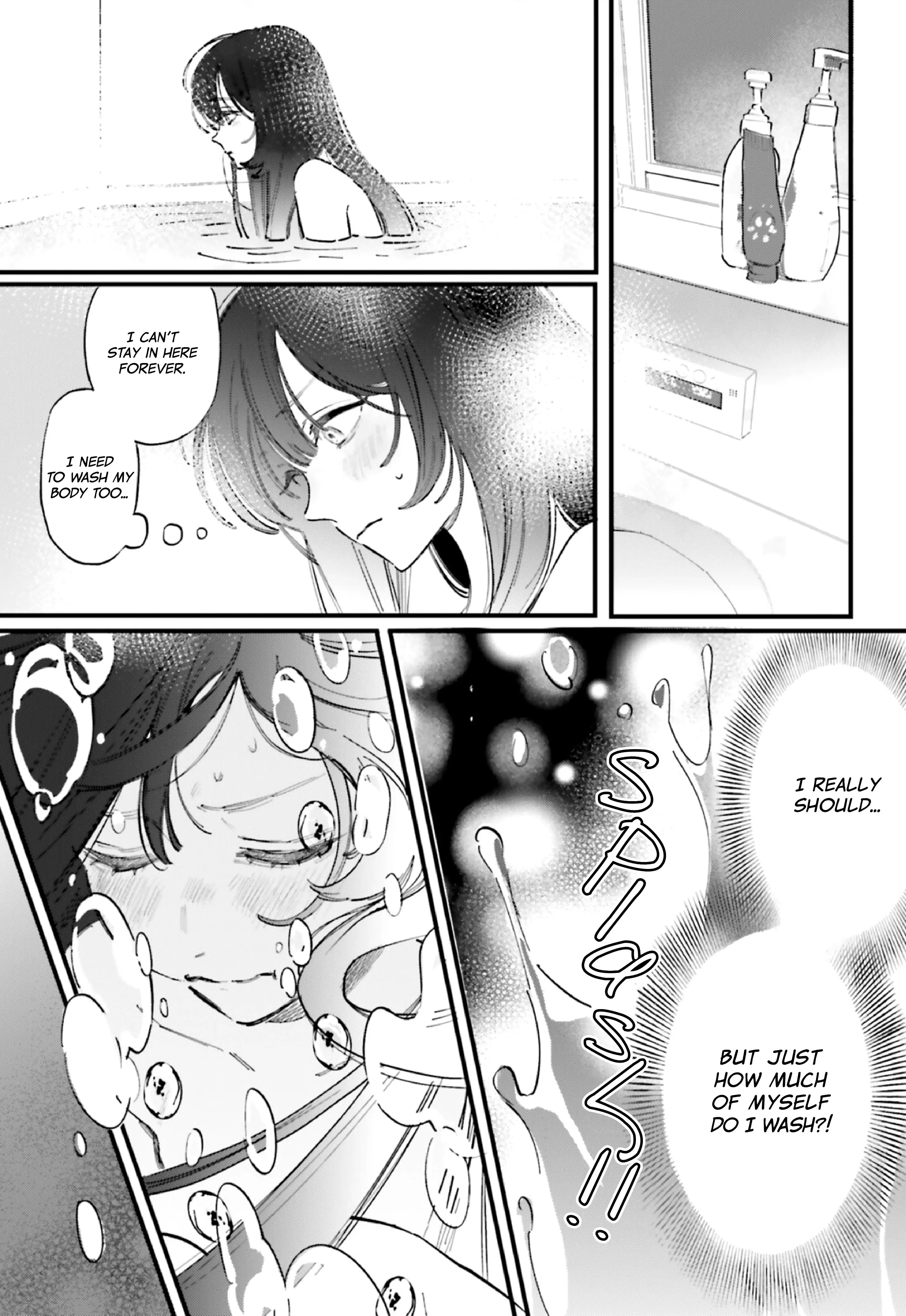 Kingyoya-san no Karisome Fuufu - Chapter 14 - Page 9