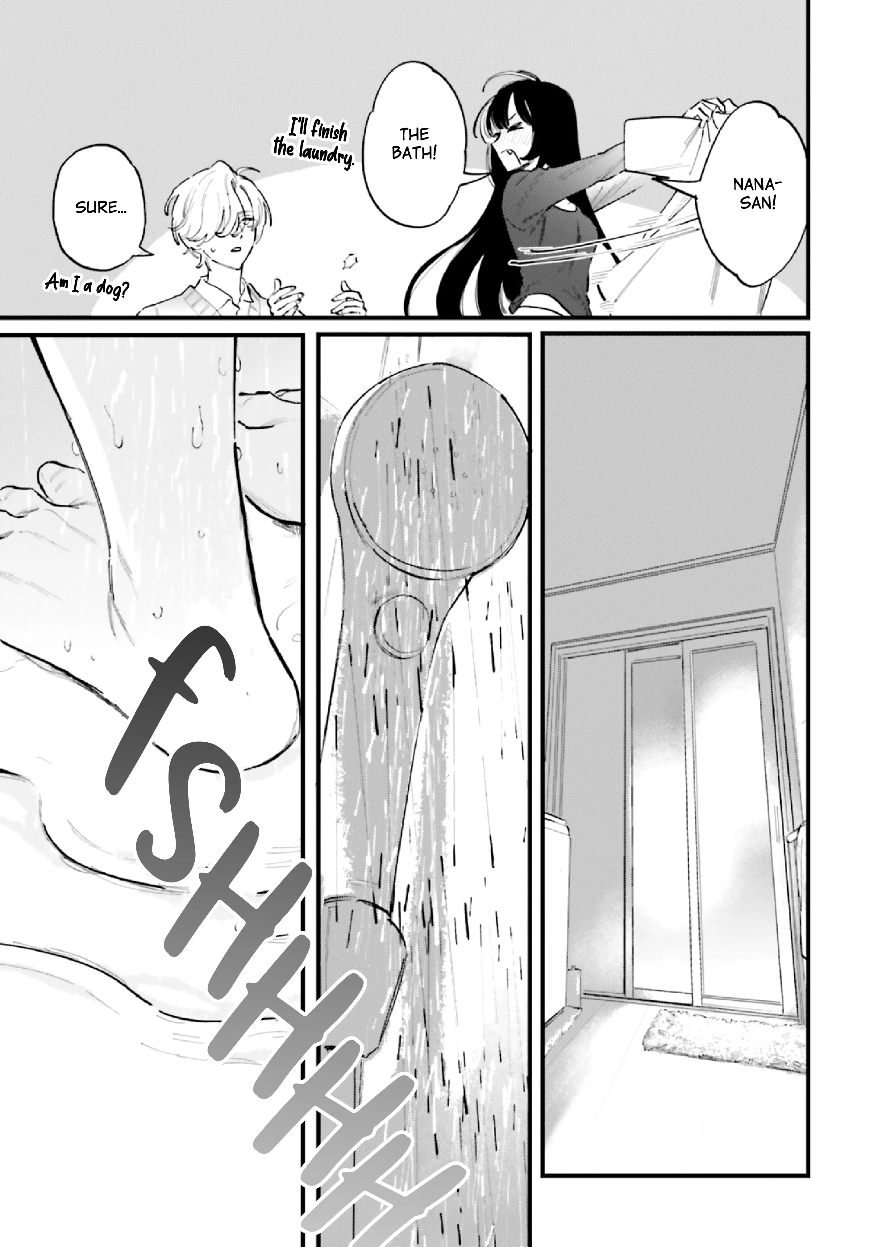 Kingyoya-san no Karisome Fuufu - Chapter 14 - Page 11