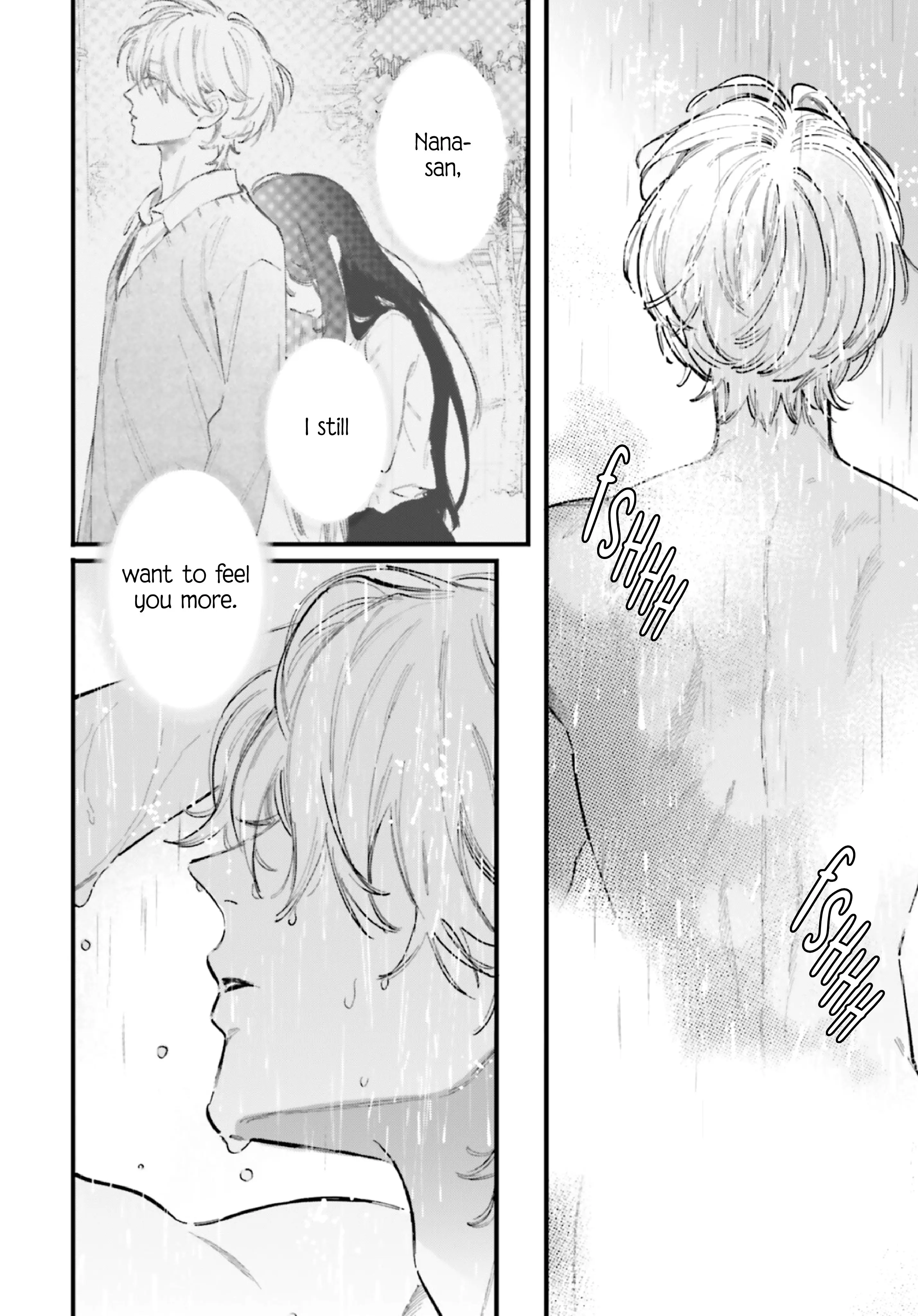 Kingyoya-san no Karisome Fuufu - Chapter 14 - Page 12