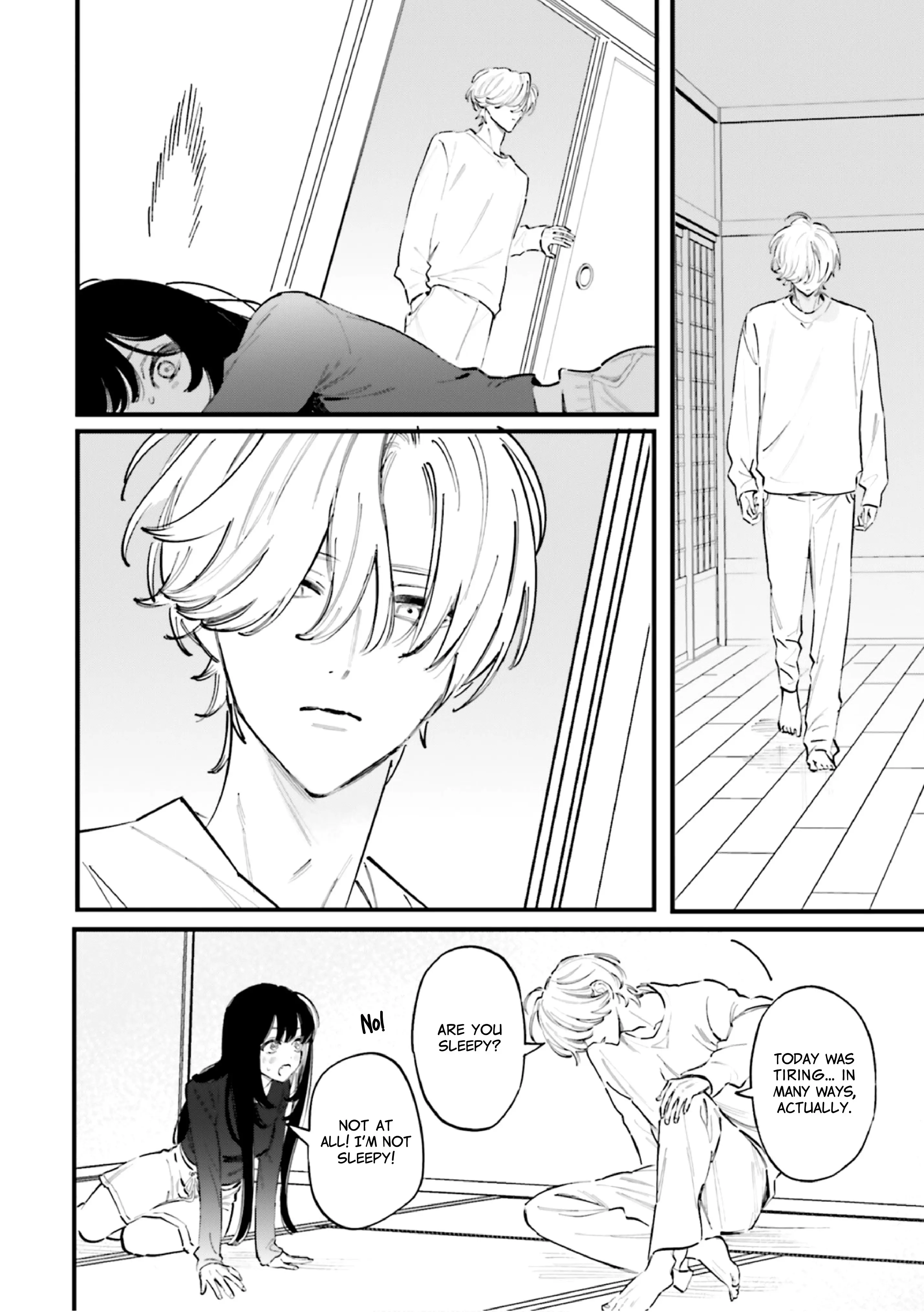 Kingyoya-san no Karisome Fuufu - Chapter 14 - Page 14
