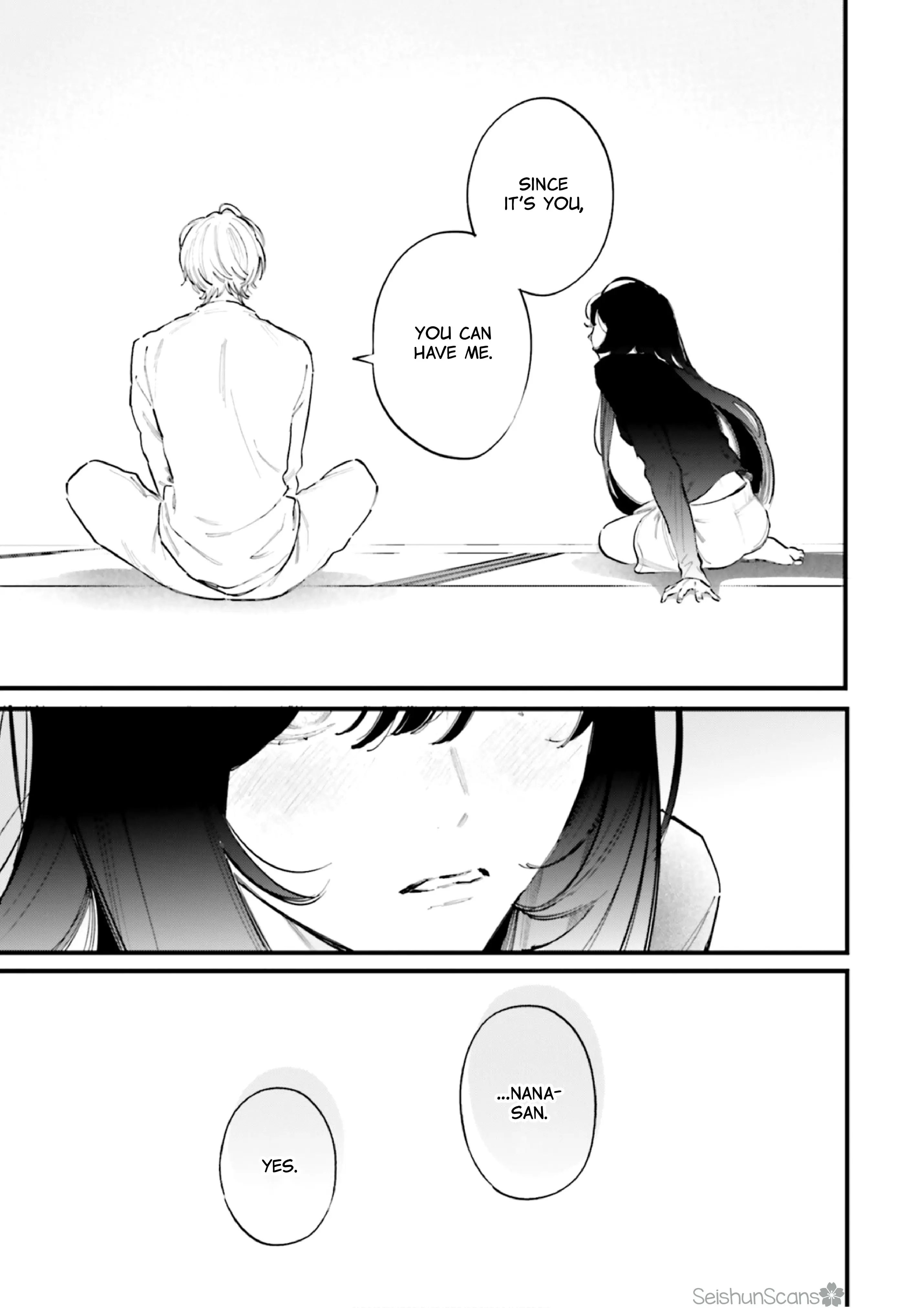 Kingyoya-san no Karisome Fuufu - Chapter 14 - Page 15