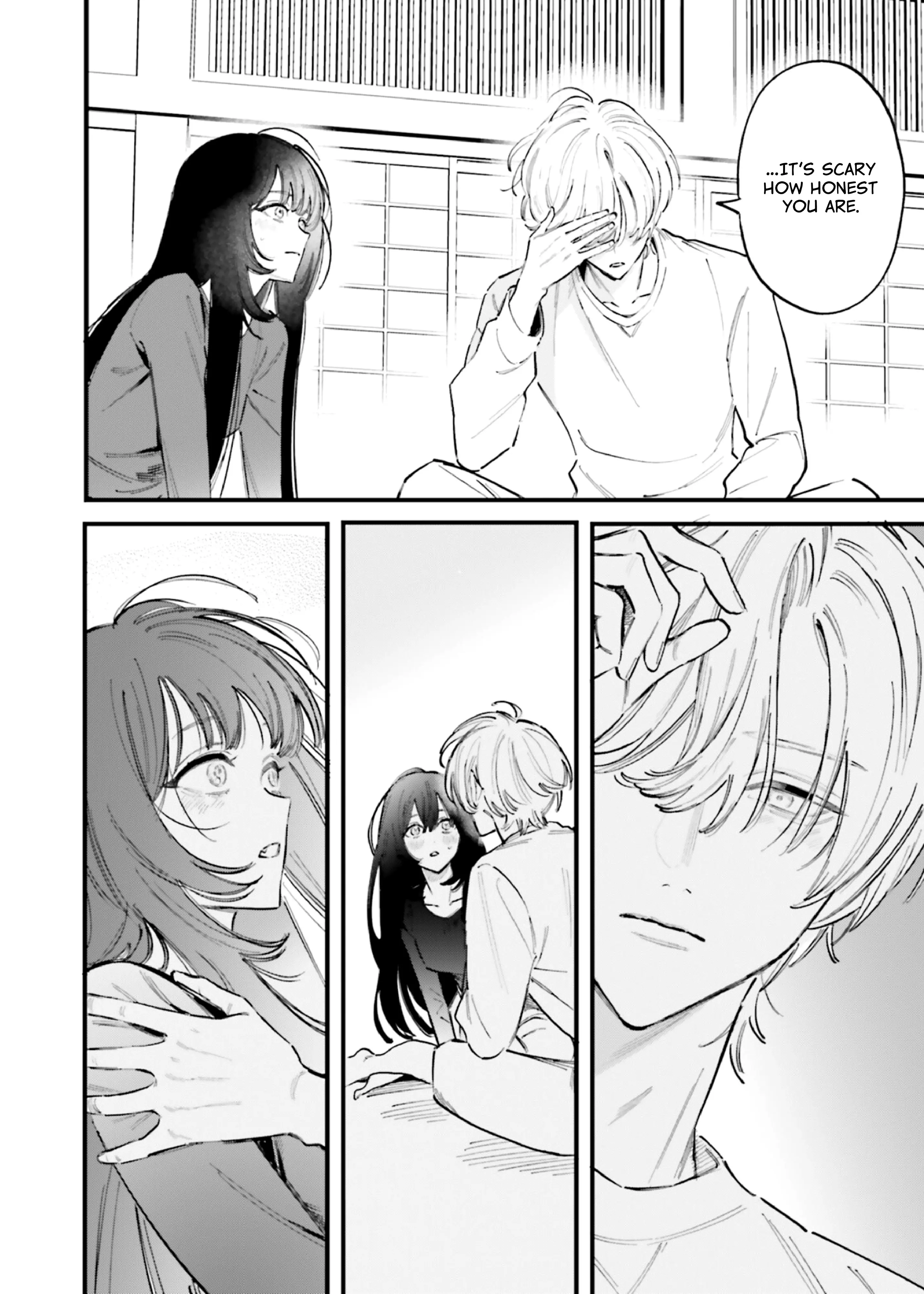 Kingyoya-san no Karisome Fuufu - Chapter 14 - Page 18