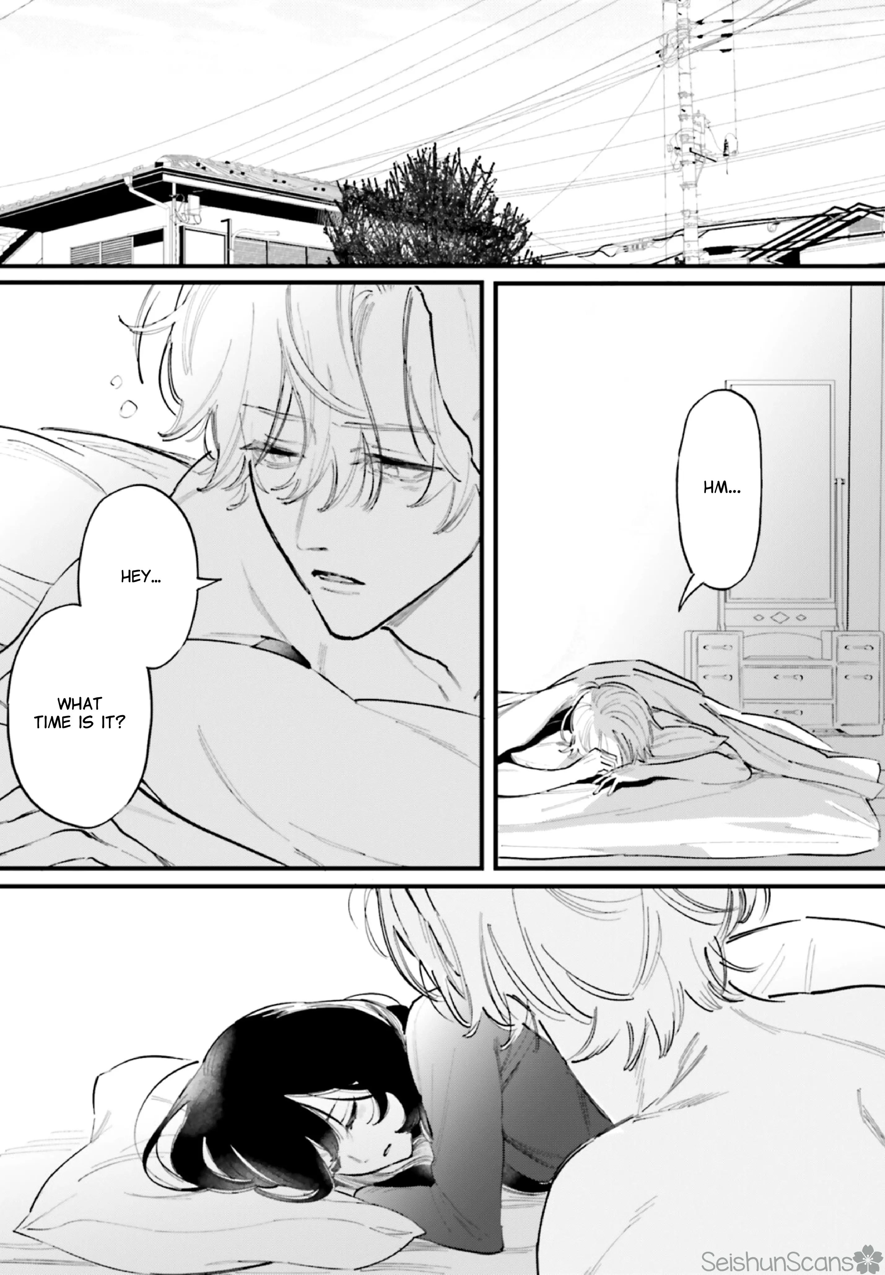 Kingyoya-san no Karisome Fuufu - Chapter 14 - Page 25