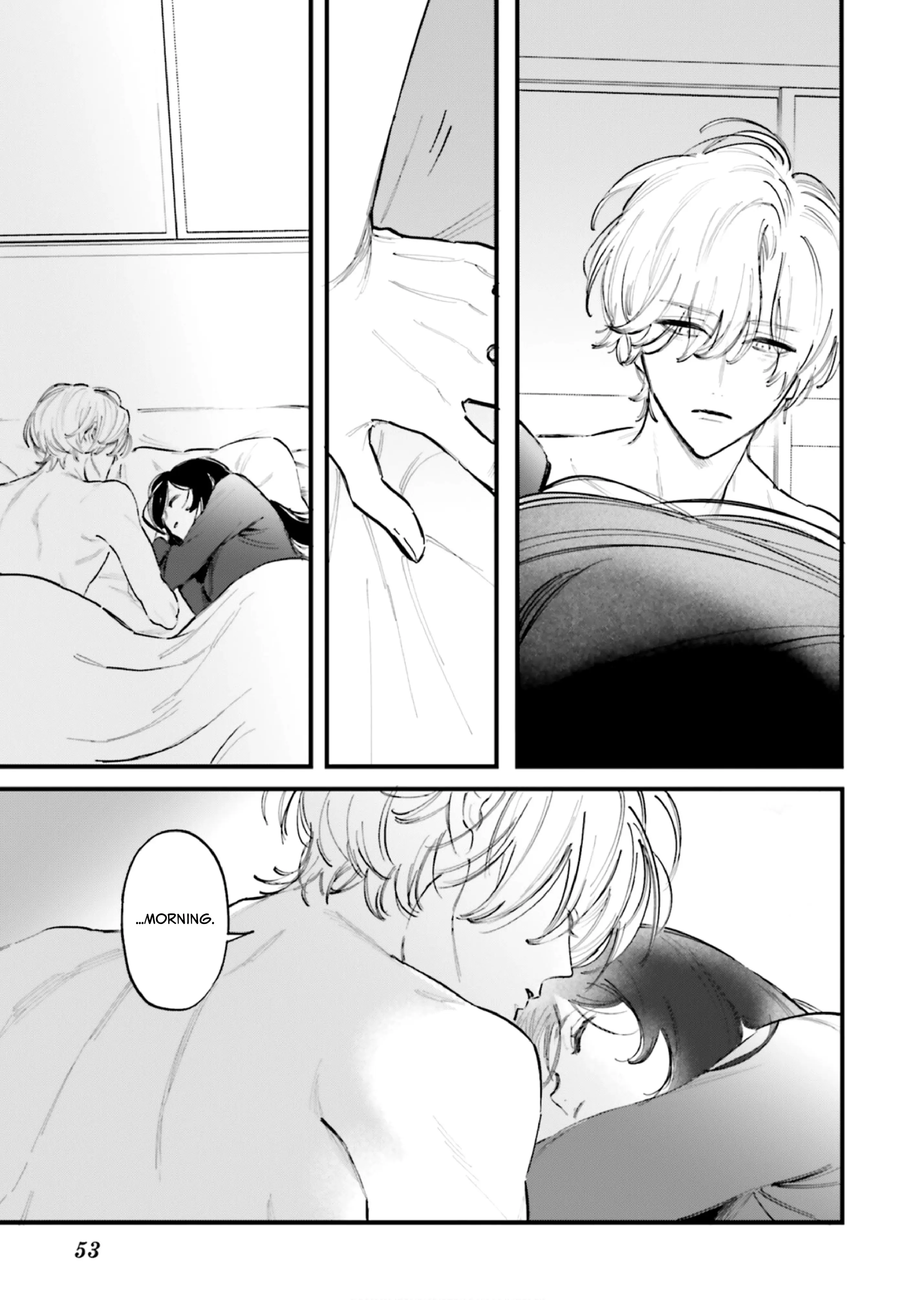 Kingyoya-san no Karisome Fuufu - Chapter 14 - Page 27