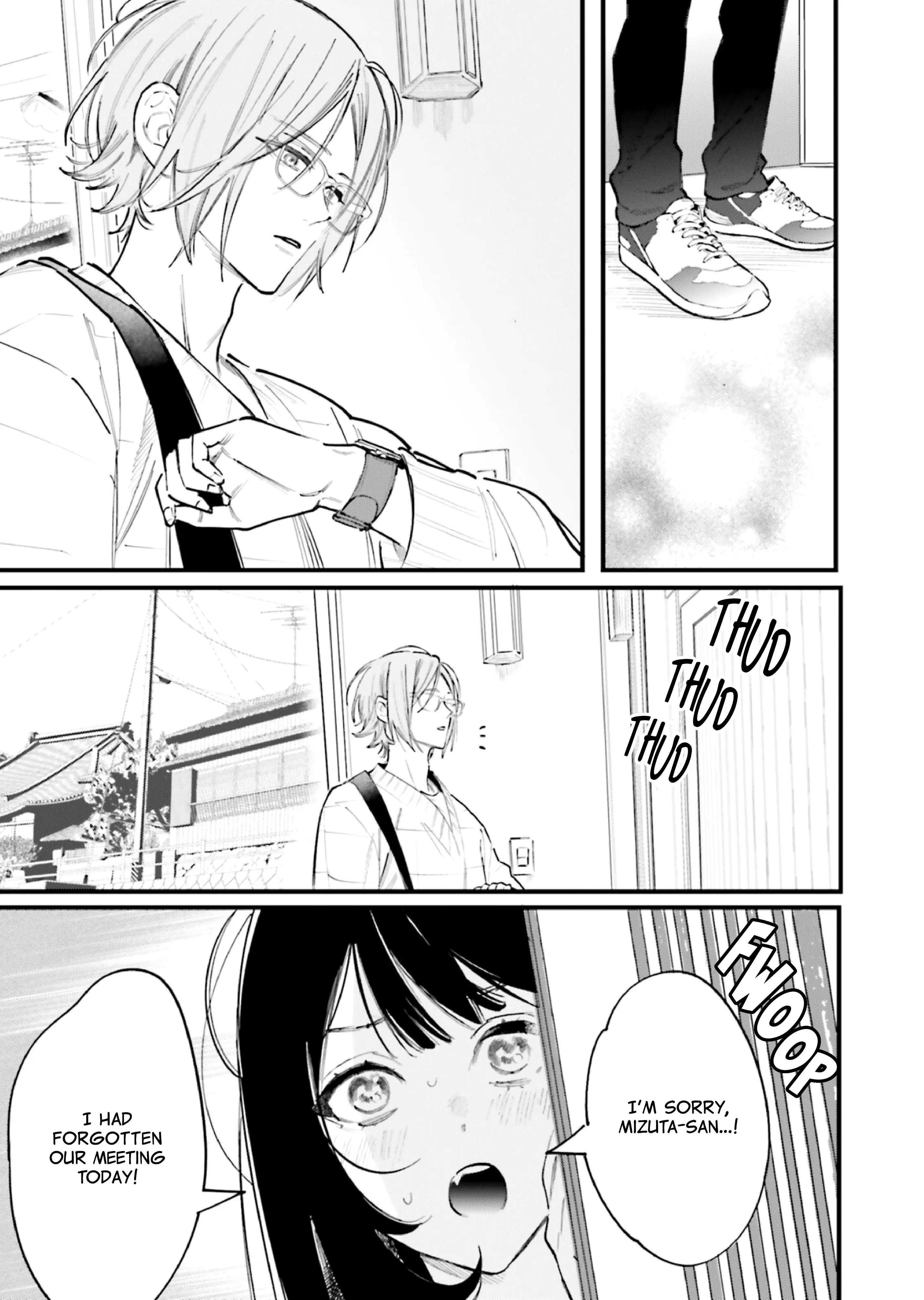 Kingyoya-san no Karisome Fuufu - Chapter 14 - Page 29
