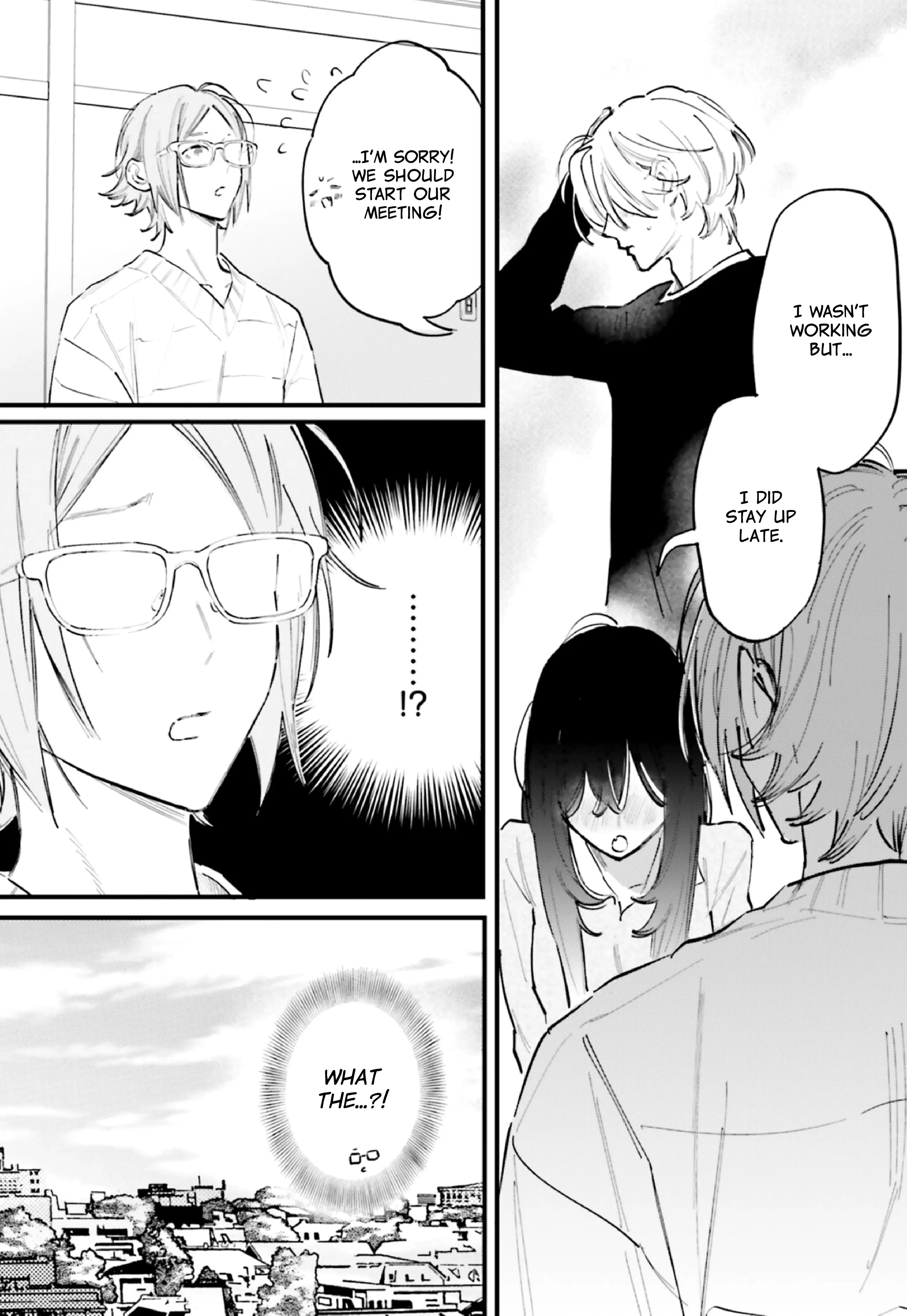 Kingyoya-san no Karisome Fuufu - Chapter 14 - Page 31
