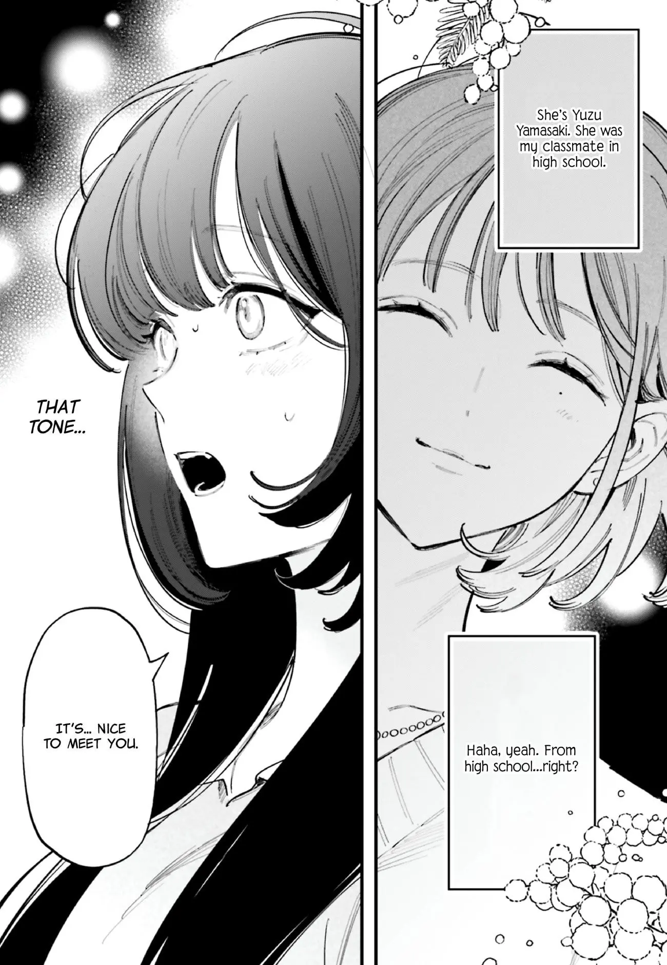 Kingyoya-san no Karisome Fuufu - Chapter 15 - Page 2