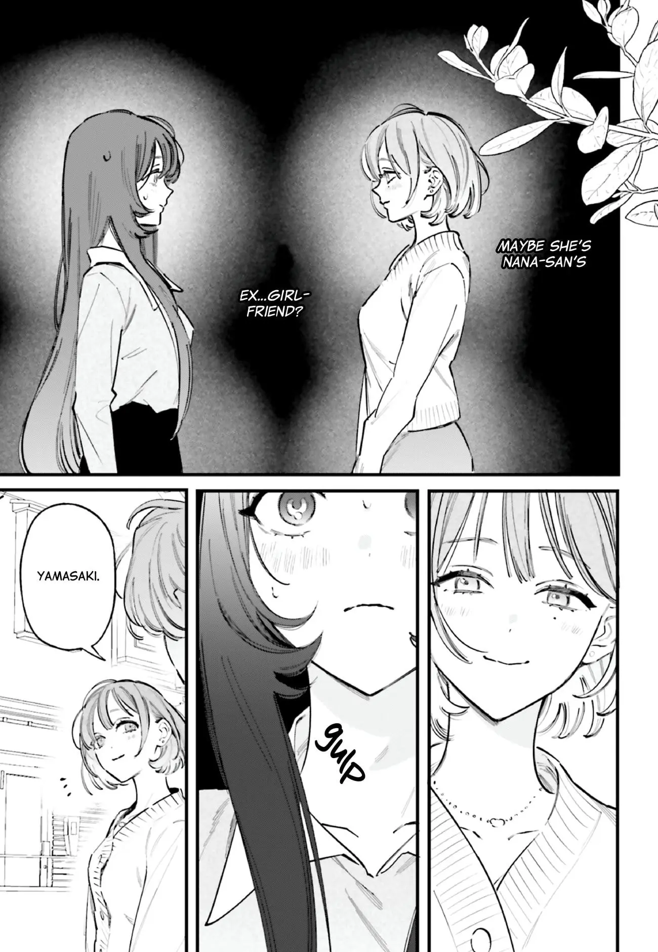 Kingyoya-san no Karisome Fuufu - Chapter 15 - Page 3