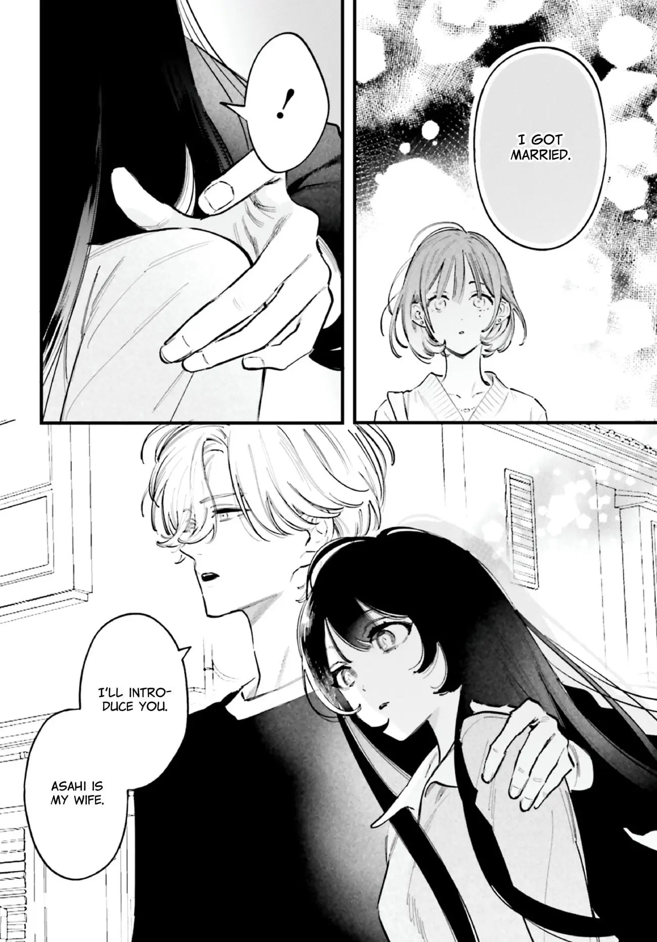Kingyoya-san no Karisome Fuufu - Chapter 15 - Page 4