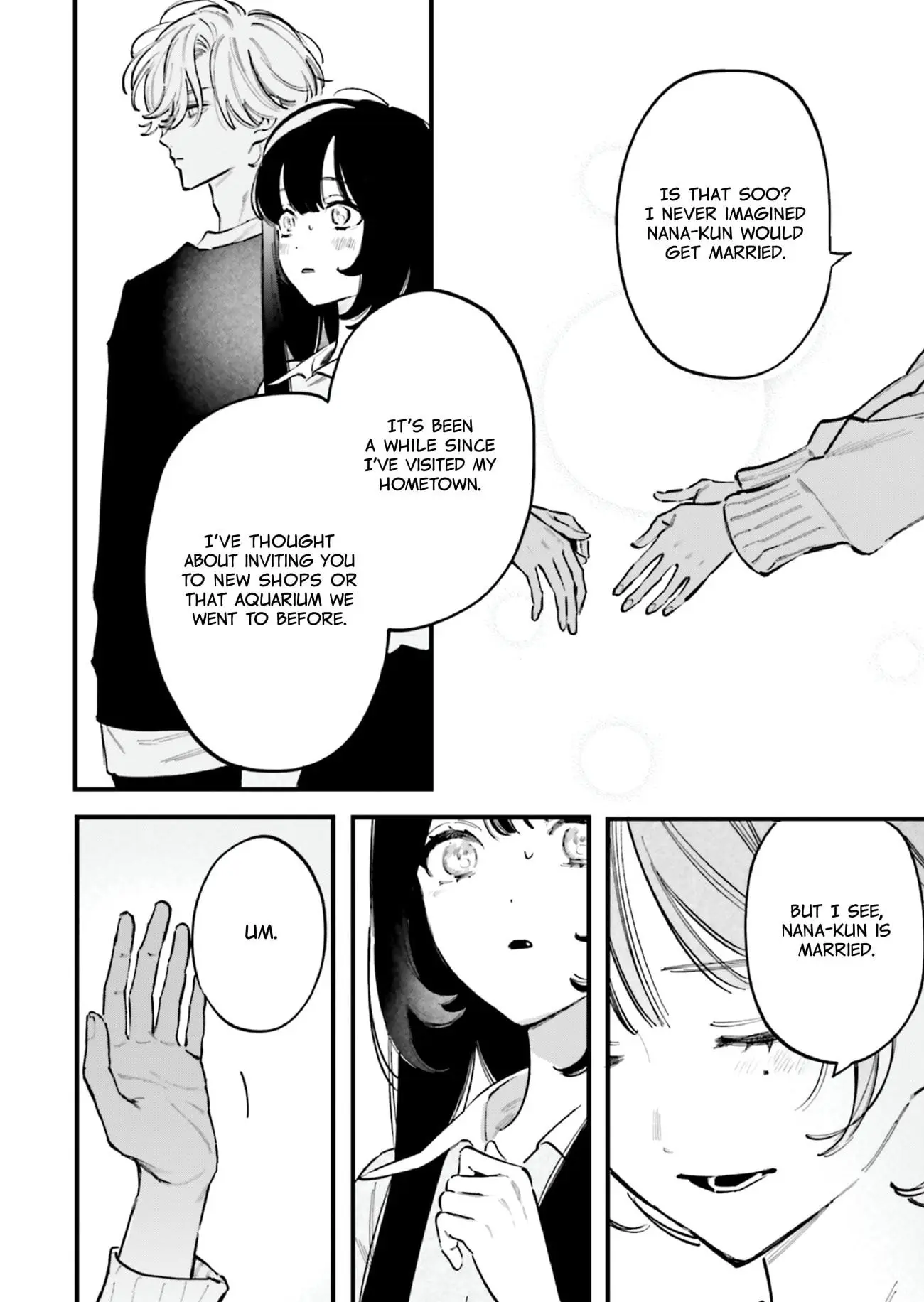 Kingyoya-san no Karisome Fuufu - Chapter 15 - Page 6