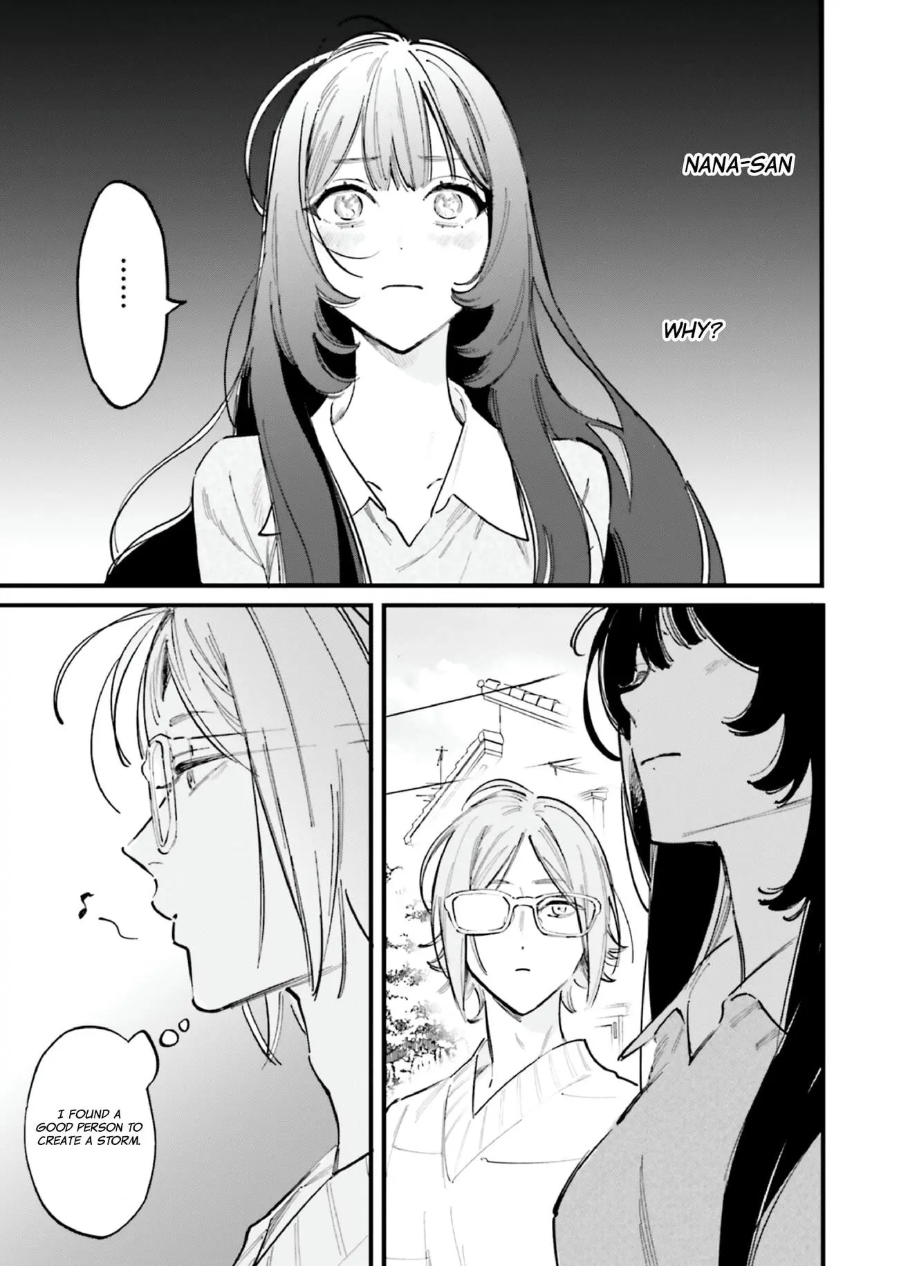 Kingyoya-san no Karisome Fuufu - Chapter 15 - Page 11