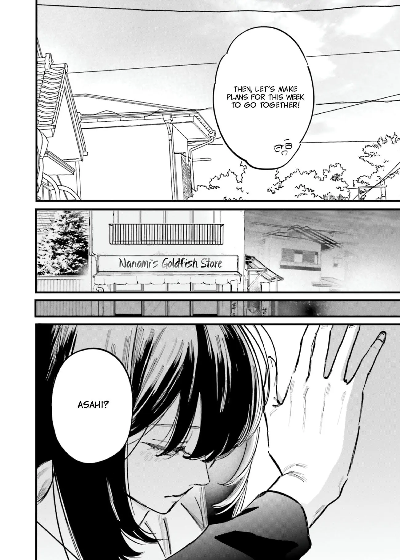 Kingyoya-san no Karisome Fuufu - Chapter 15 - Page 12