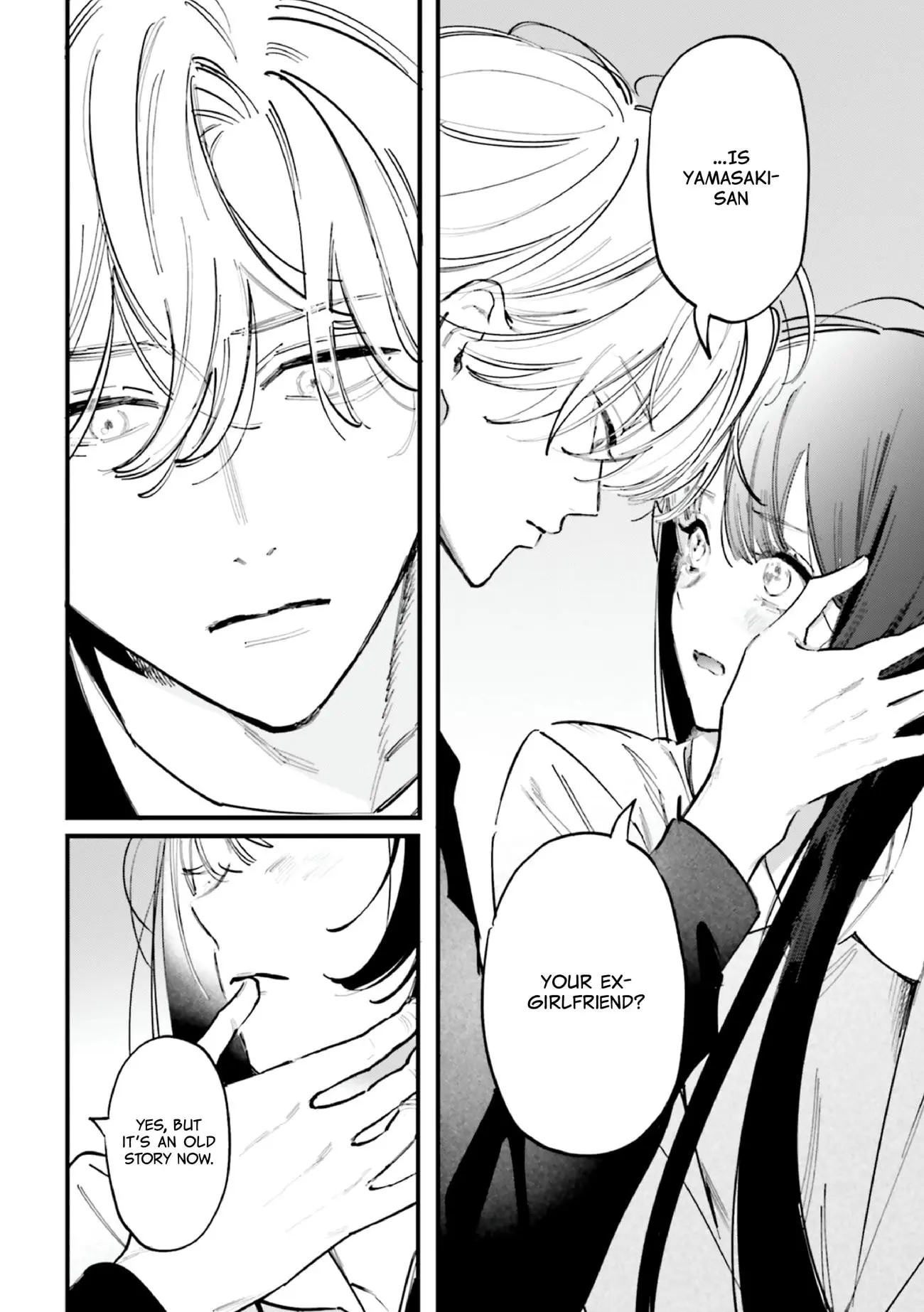 Kingyoya-san no Karisome Fuufu - Chapter 15 - Page 14