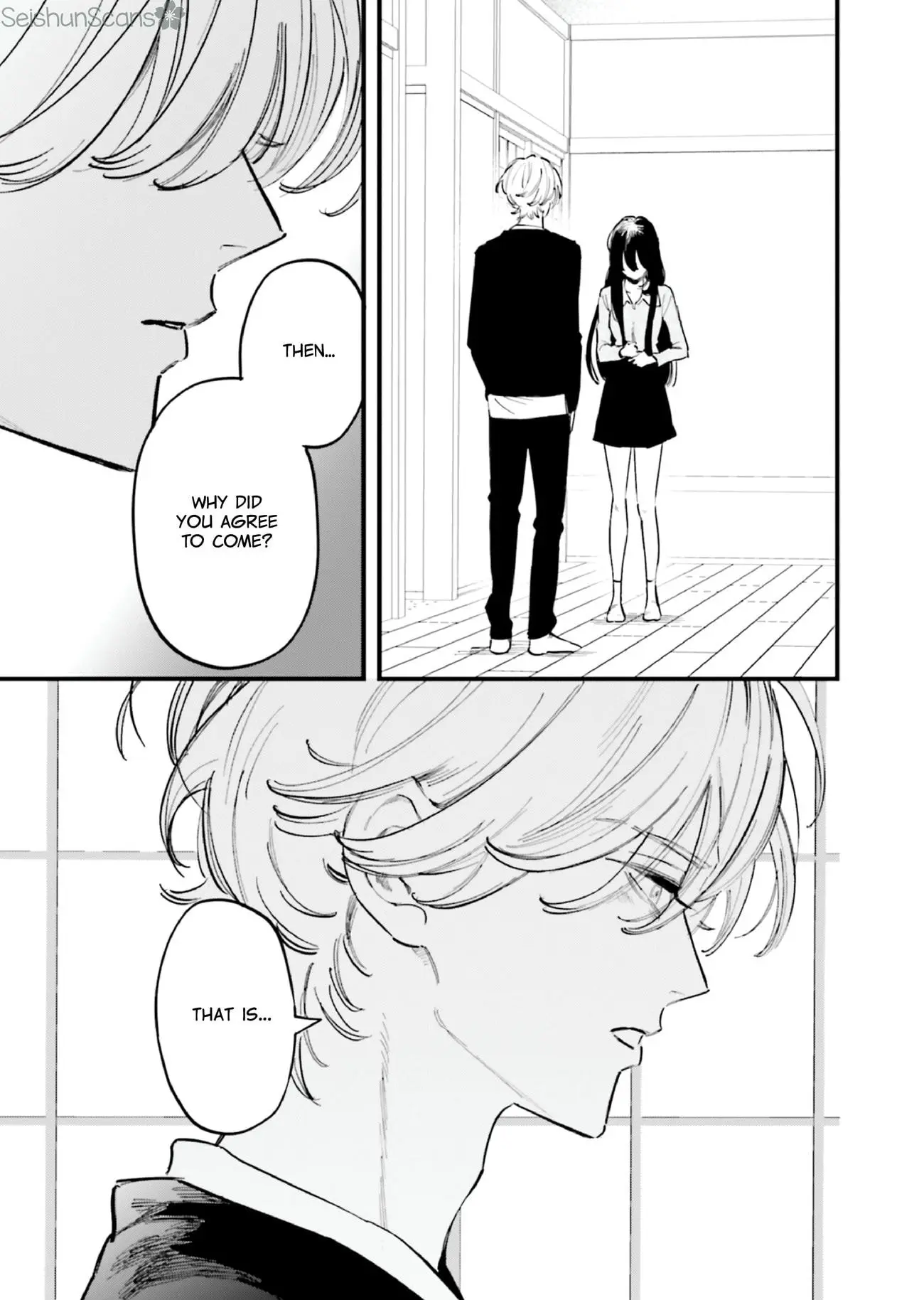 Kingyoya-san no Karisome Fuufu - Chapter 15 - Page 15