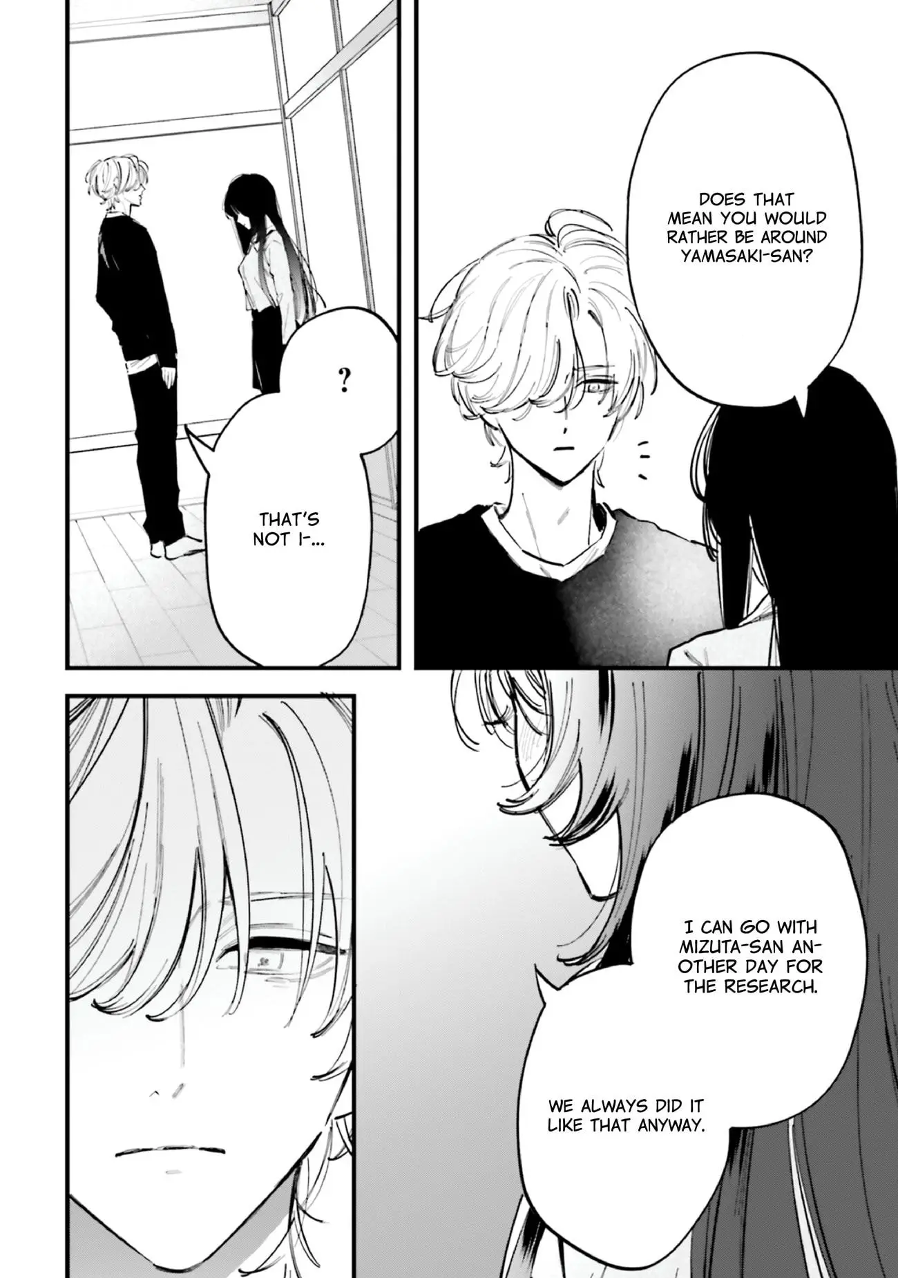 Kingyoya-san no Karisome Fuufu - Chapter 15 - Page 16