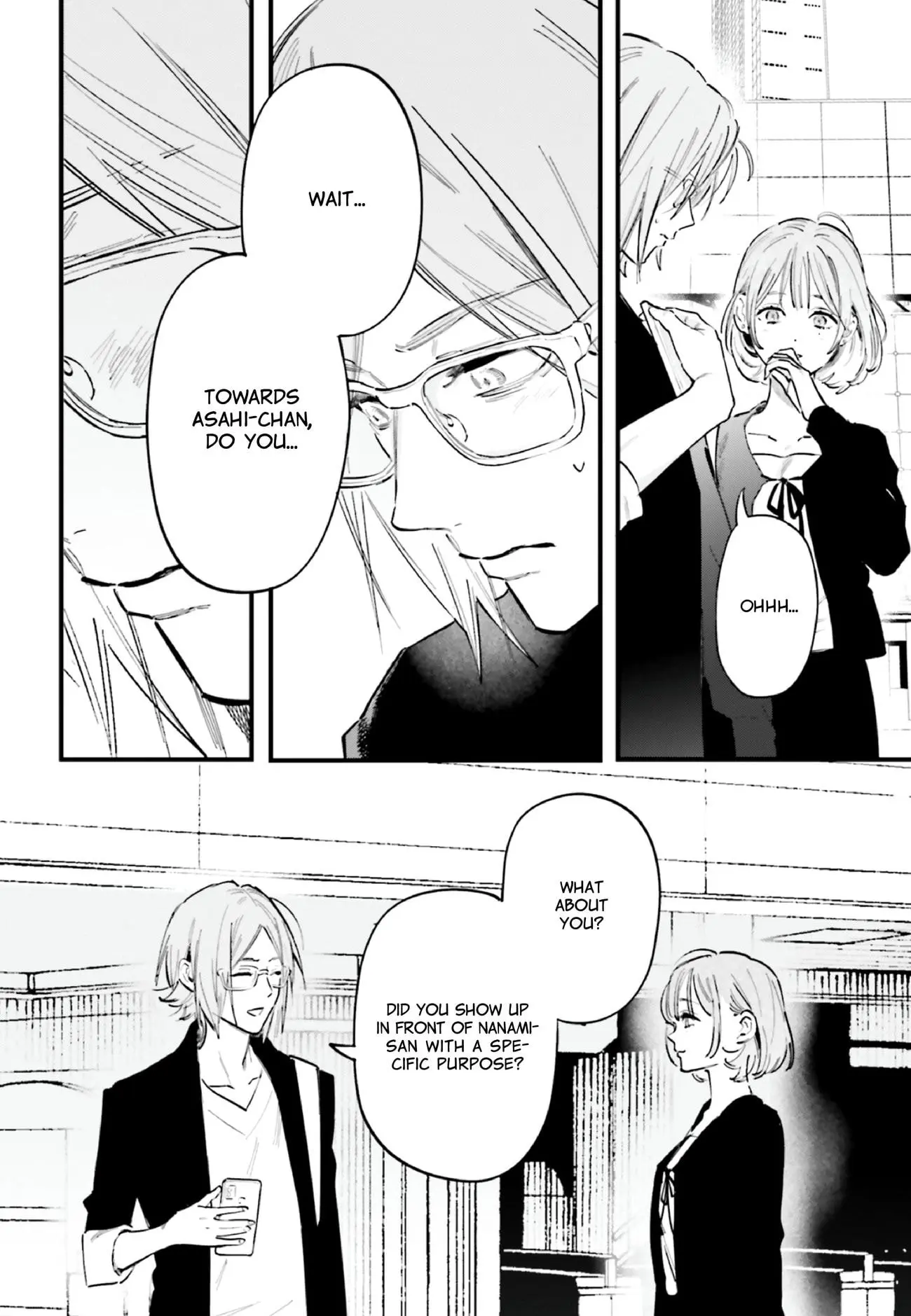 Kingyoya-san no Karisome Fuufu - Chapter 15 - Page 24