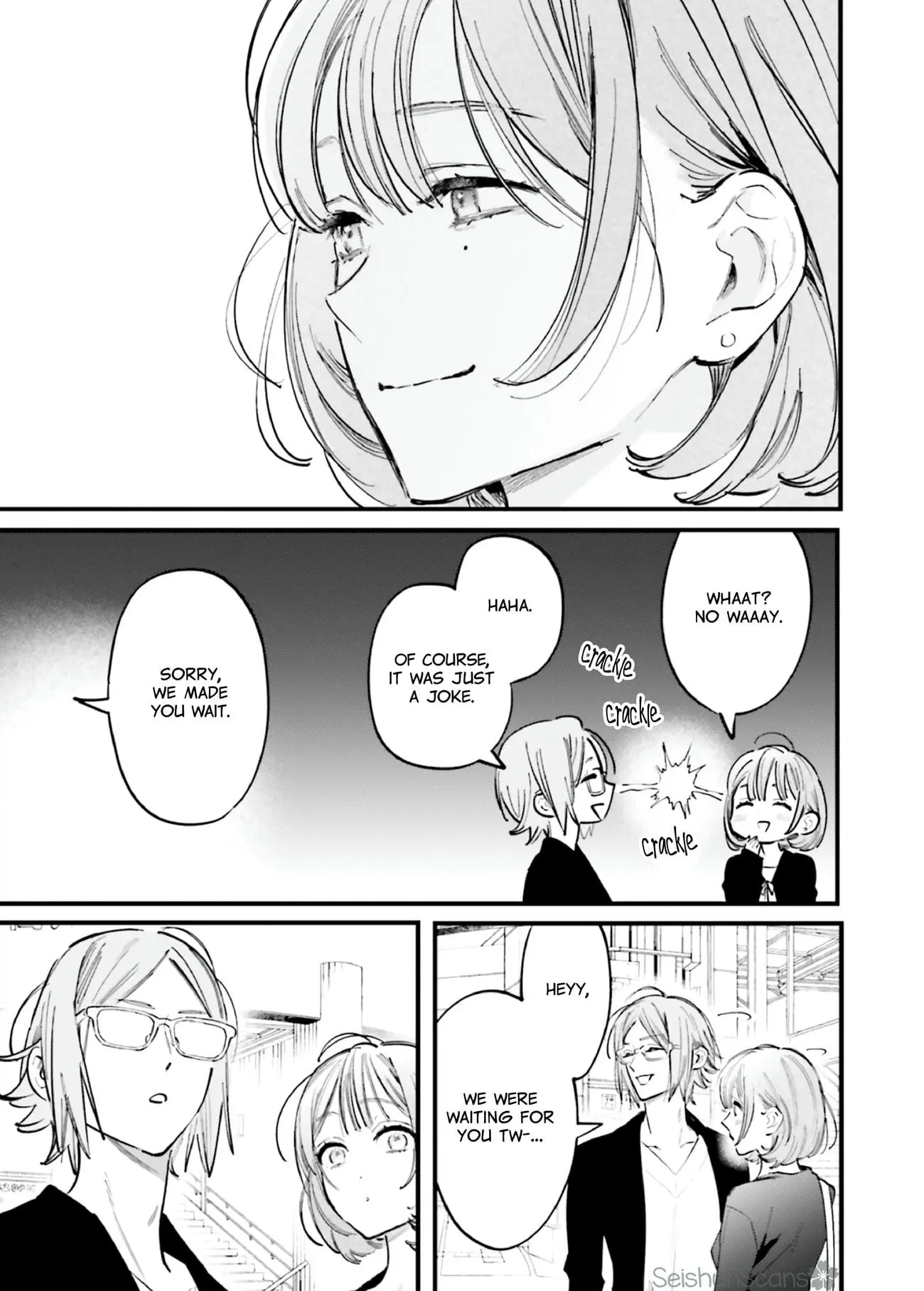 Kingyoya-san no Karisome Fuufu - Chapter 15 - Page 25