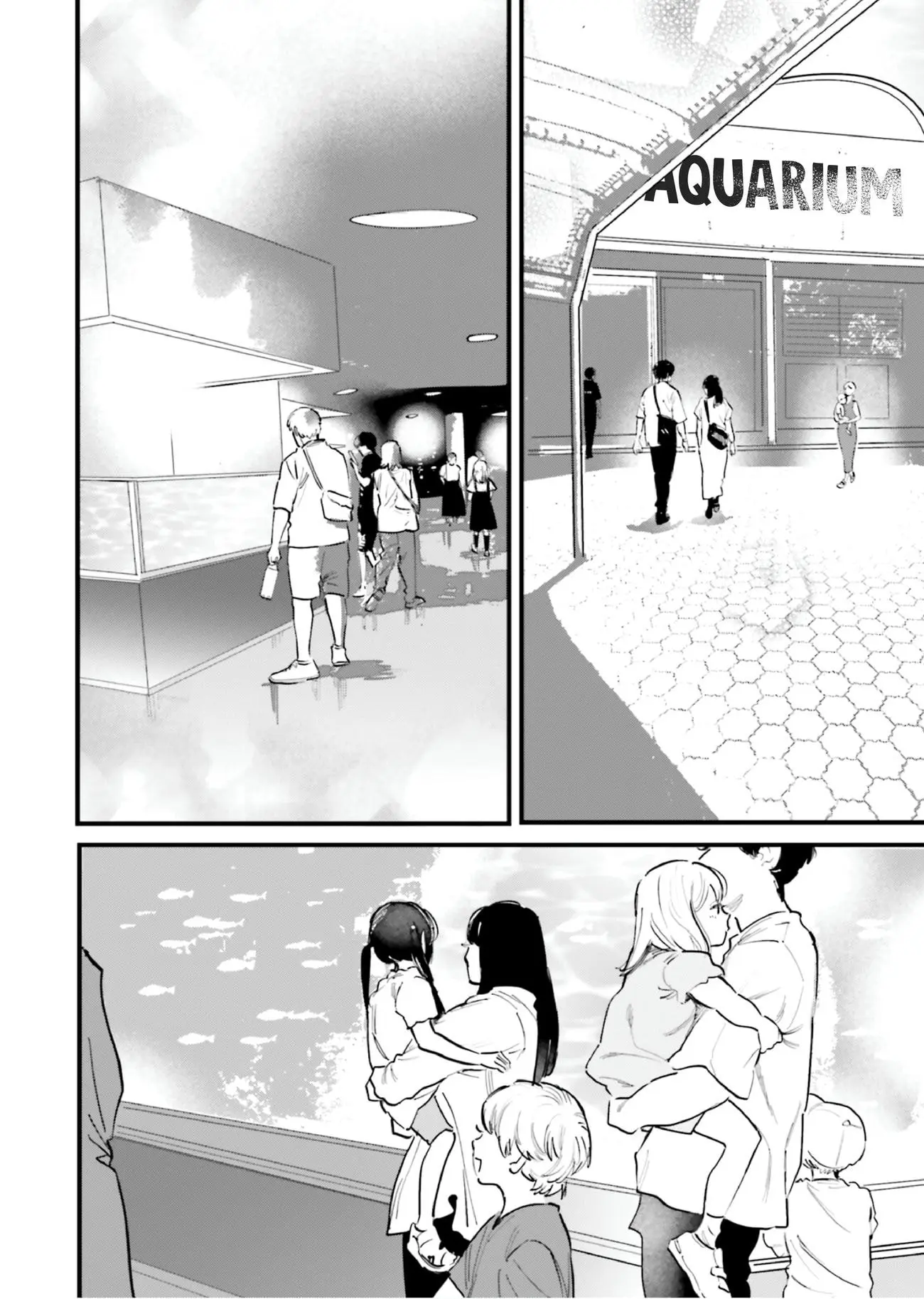 Kingyoya-san no Karisome Fuufu - Chapter 16 - Page 2