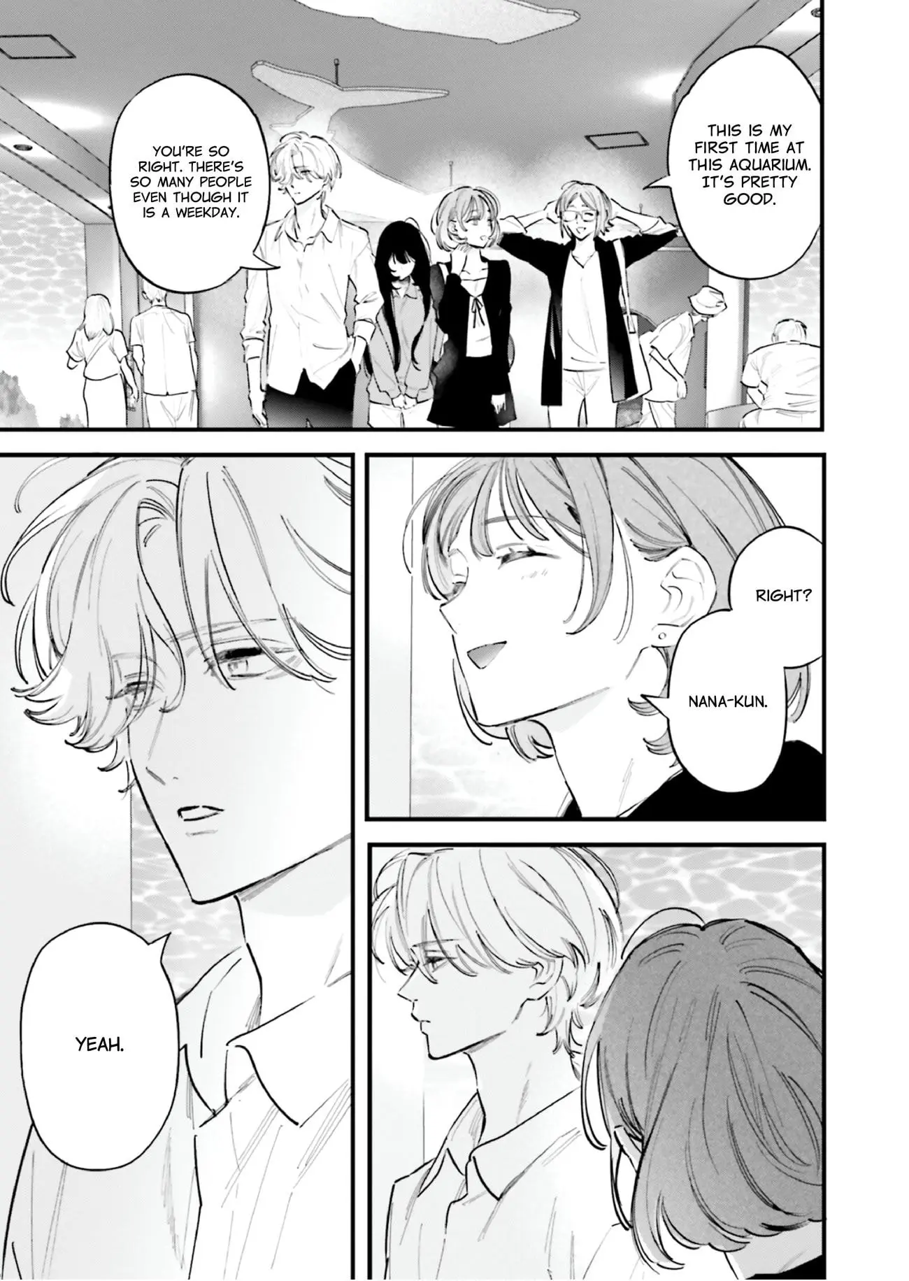 Kingyoya-san no Karisome Fuufu - Chapter 16 - Page 3