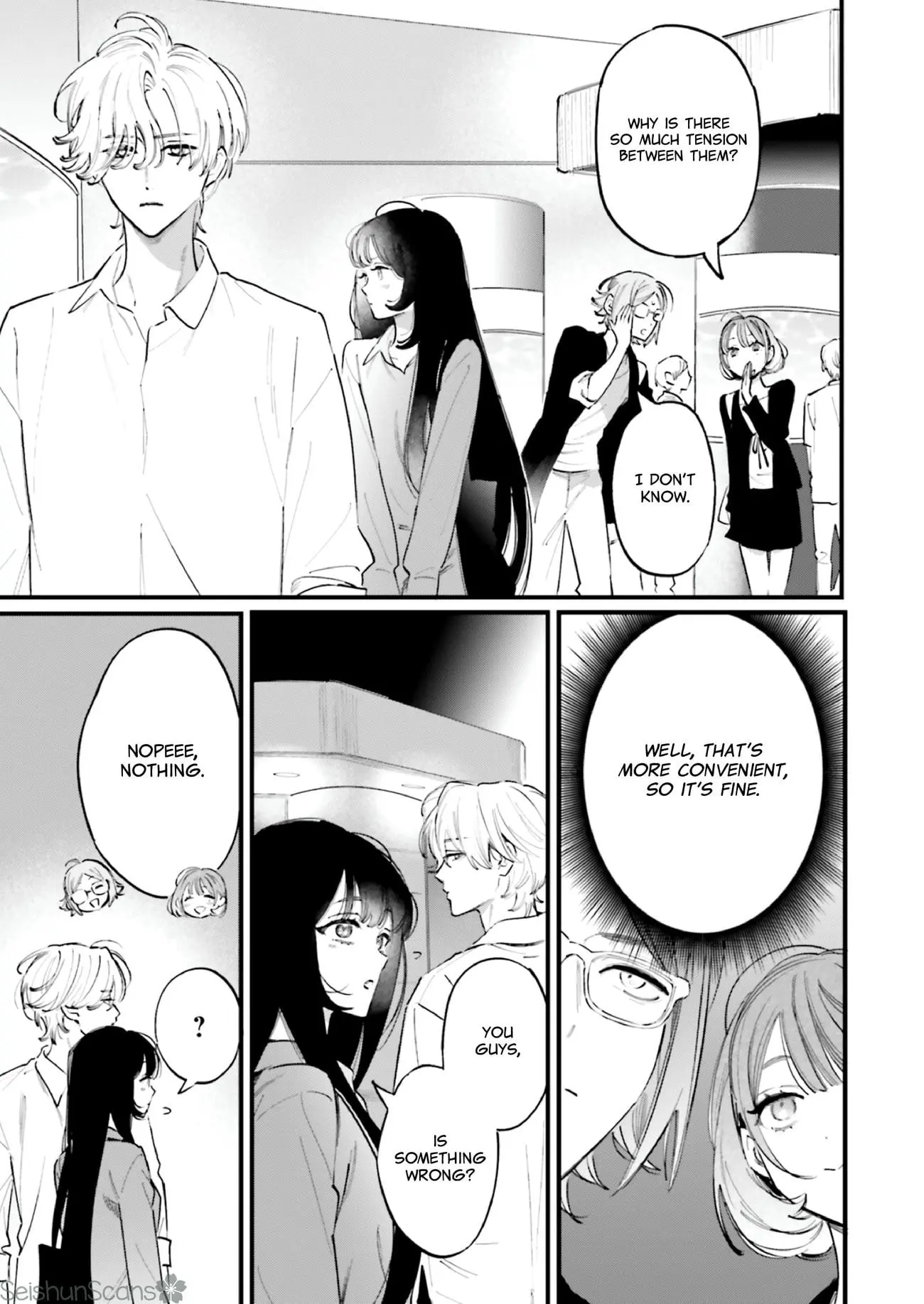 Kingyoya-san no Karisome Fuufu - Chapter 16 - Page 5