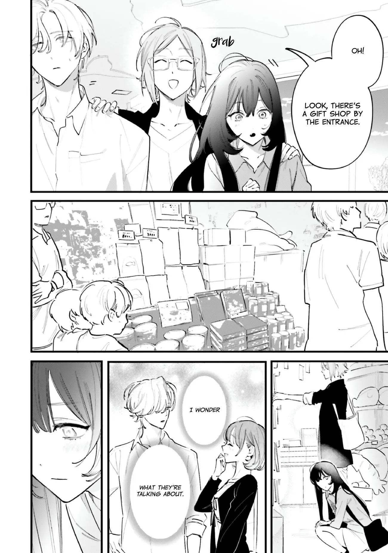 Kingyoya-san no Karisome Fuufu - Chapter 16 - Page 6