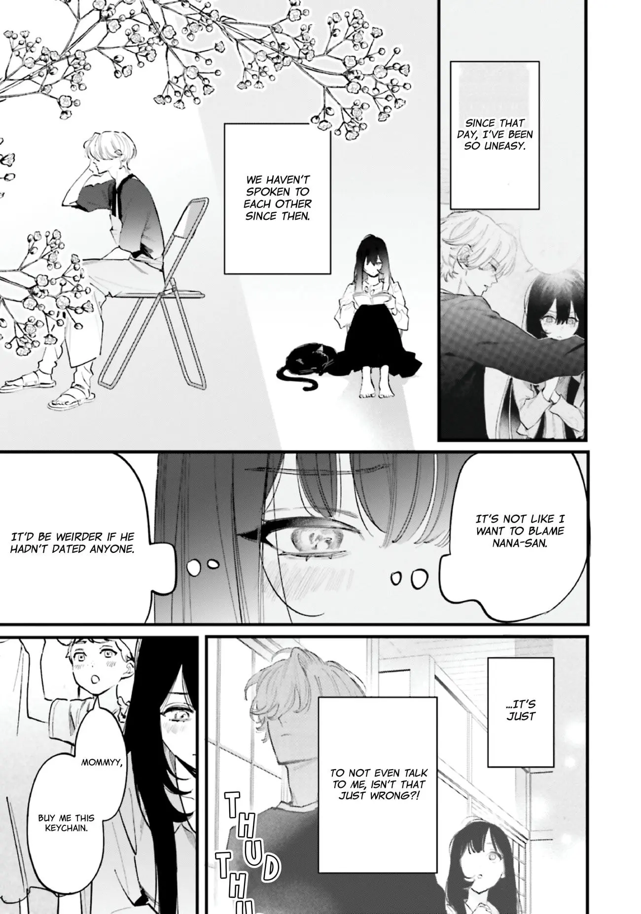 Kingyoya-san no Karisome Fuufu - Chapter 16 - Page 7