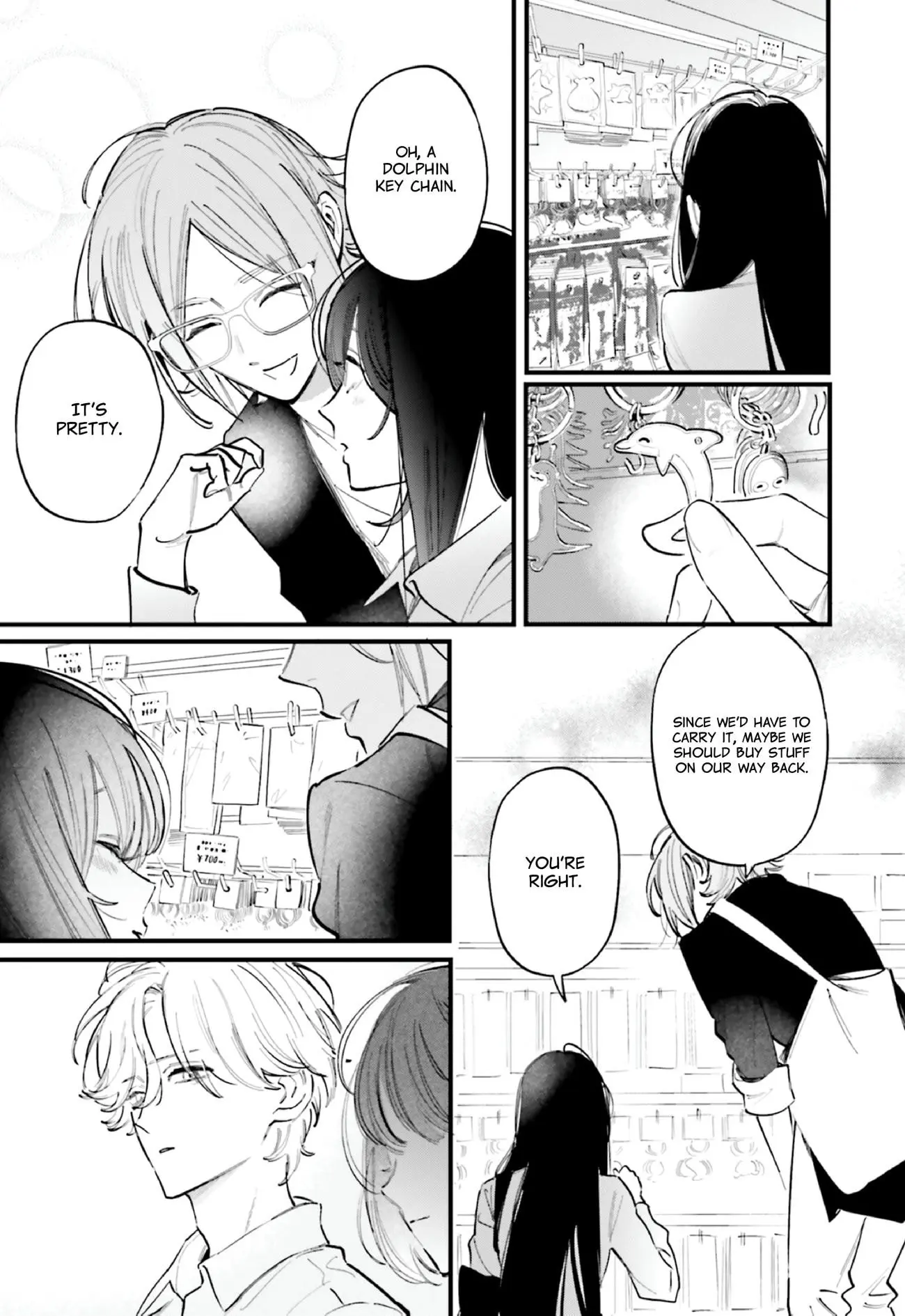 Kingyoya-san no Karisome Fuufu - Chapter 16 - Page 8