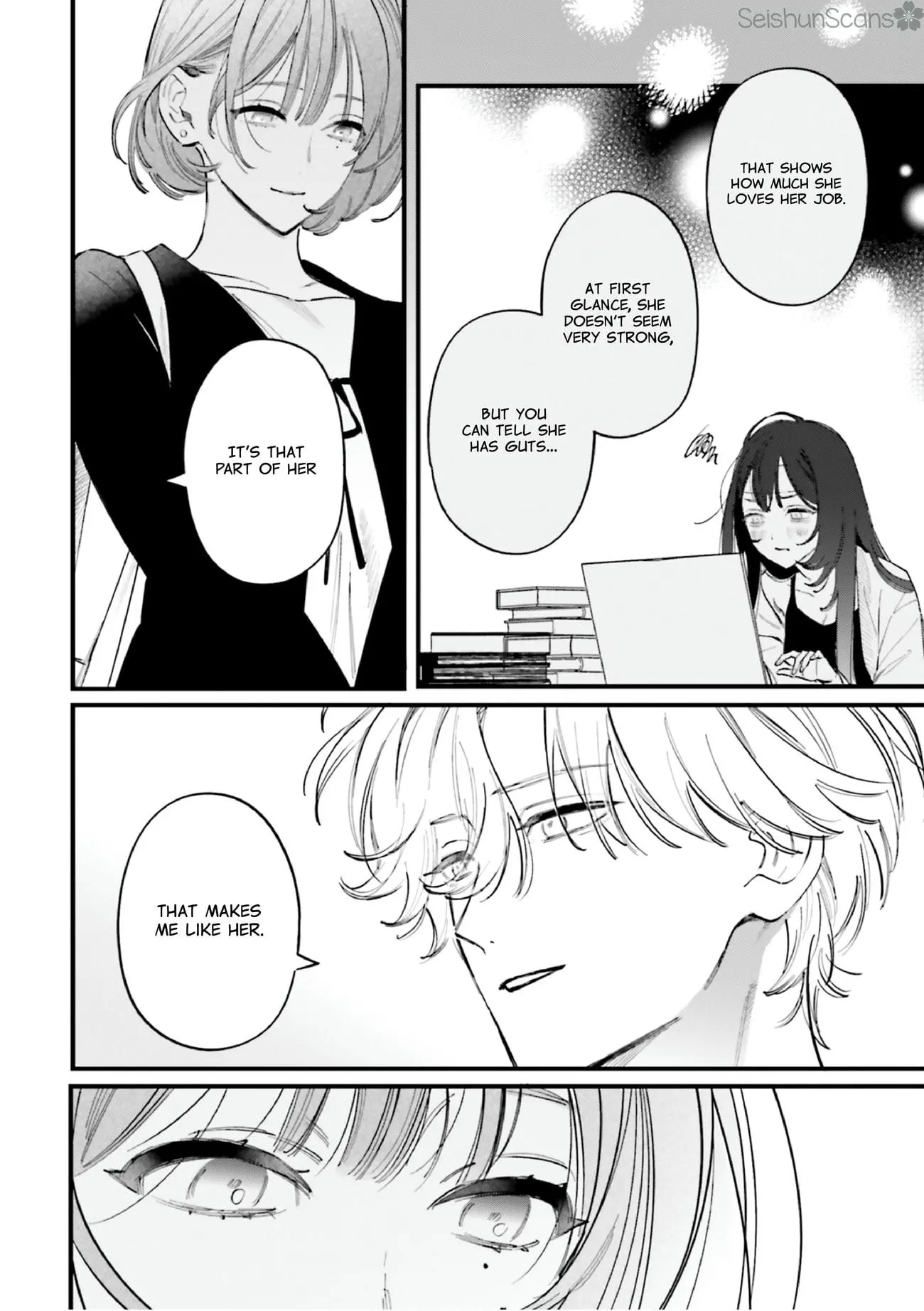 Kingyoya-san no Karisome Fuufu - Chapter 16 - Page 10