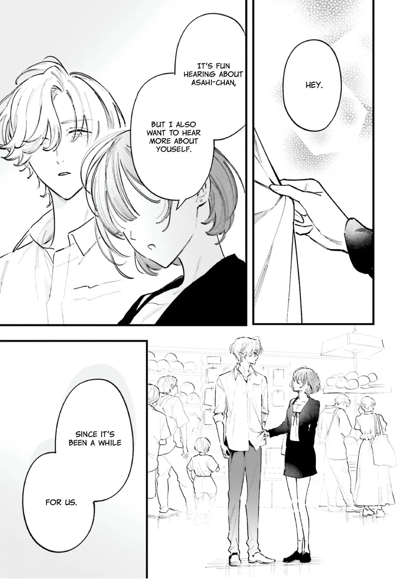 Kingyoya-san no Karisome Fuufu - Chapter 16 - Page 11