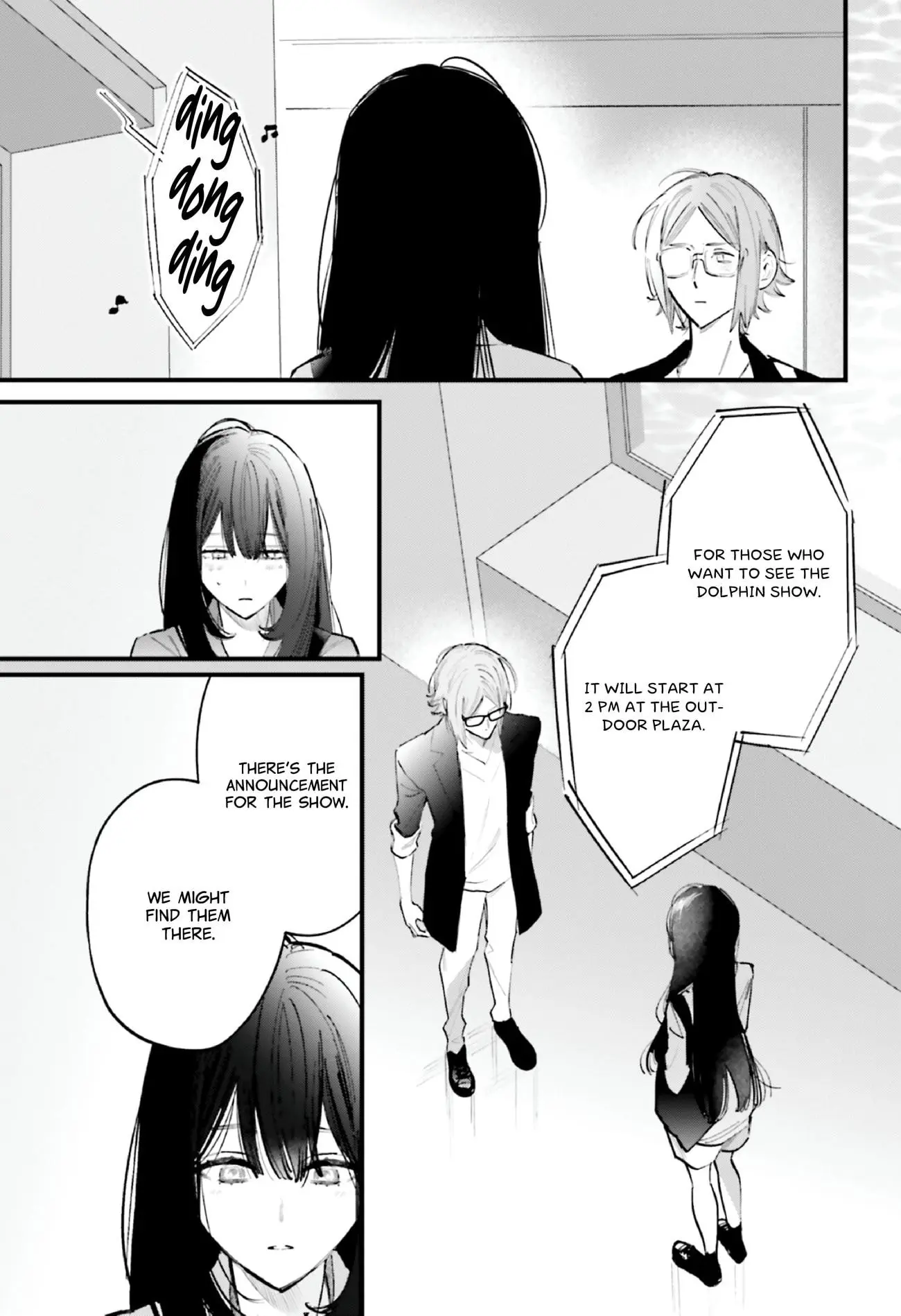 Kingyoya-san no Karisome Fuufu - Chapter 16 - Page 13