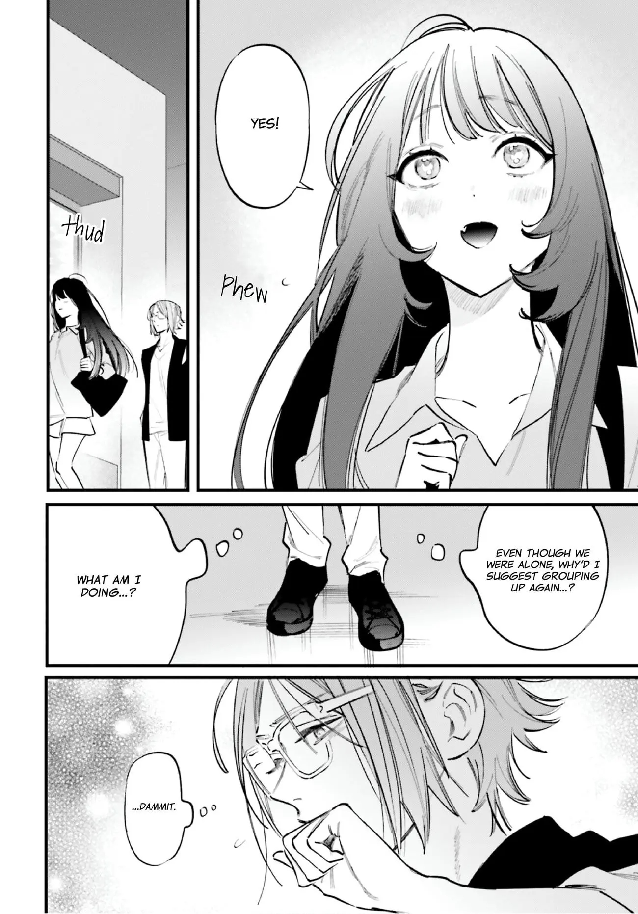 Kingyoya-san no Karisome Fuufu - Chapter 16 - Page 14