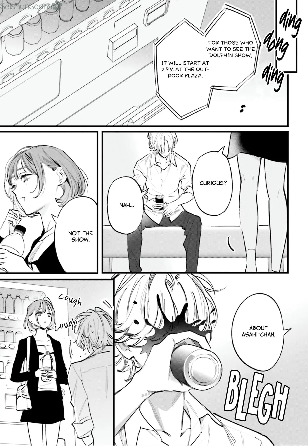 Kingyoya-san no Karisome Fuufu - Chapter 16 - Page 15