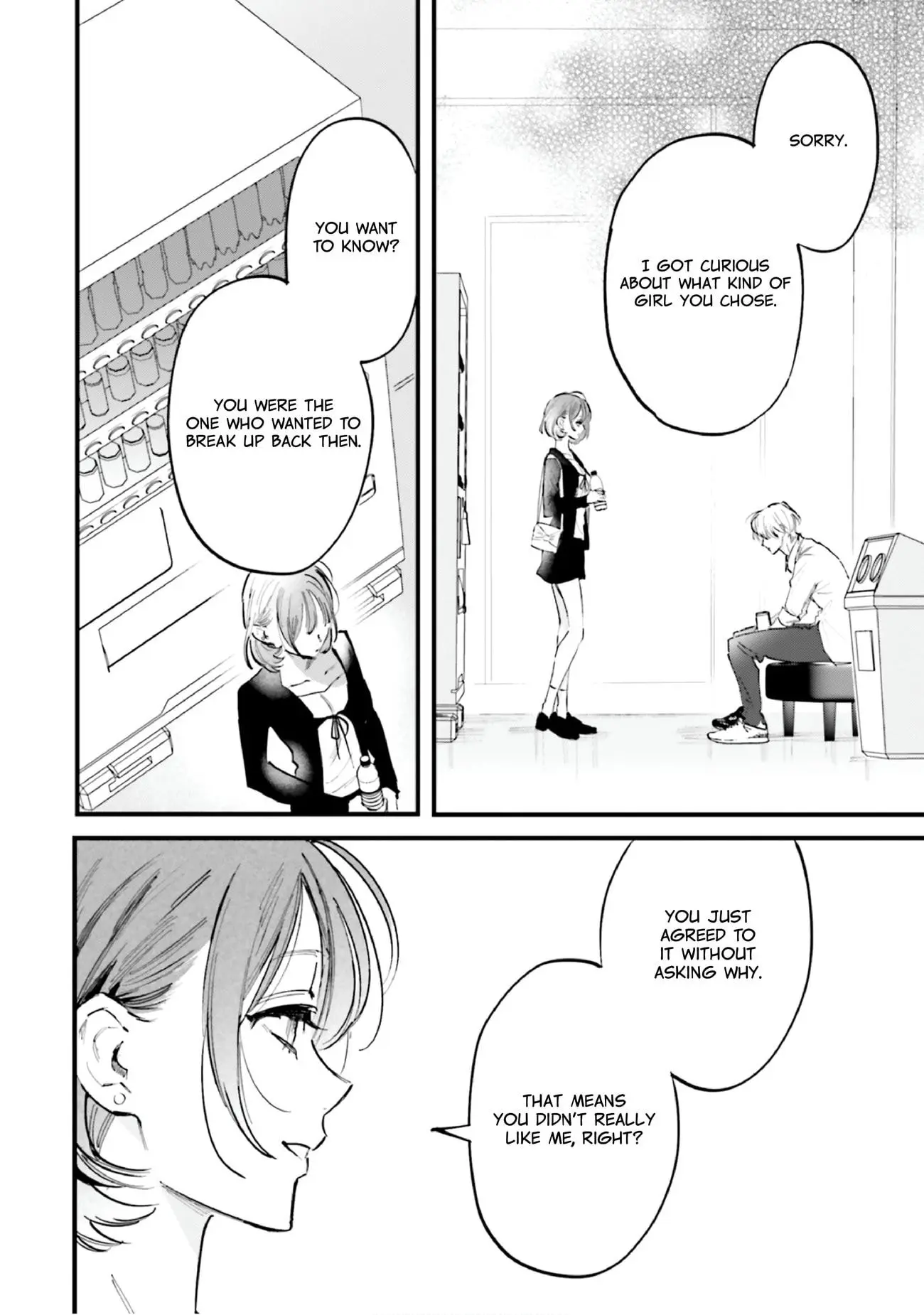 Kingyoya-san no Karisome Fuufu - Chapter 16 - Page 16