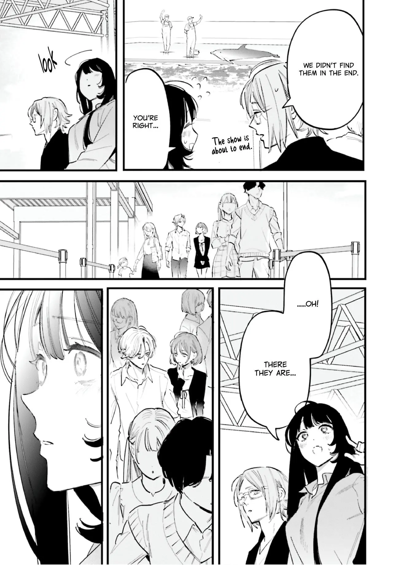 Kingyoya-san no Karisome Fuufu - Chapter 16 - Page 19