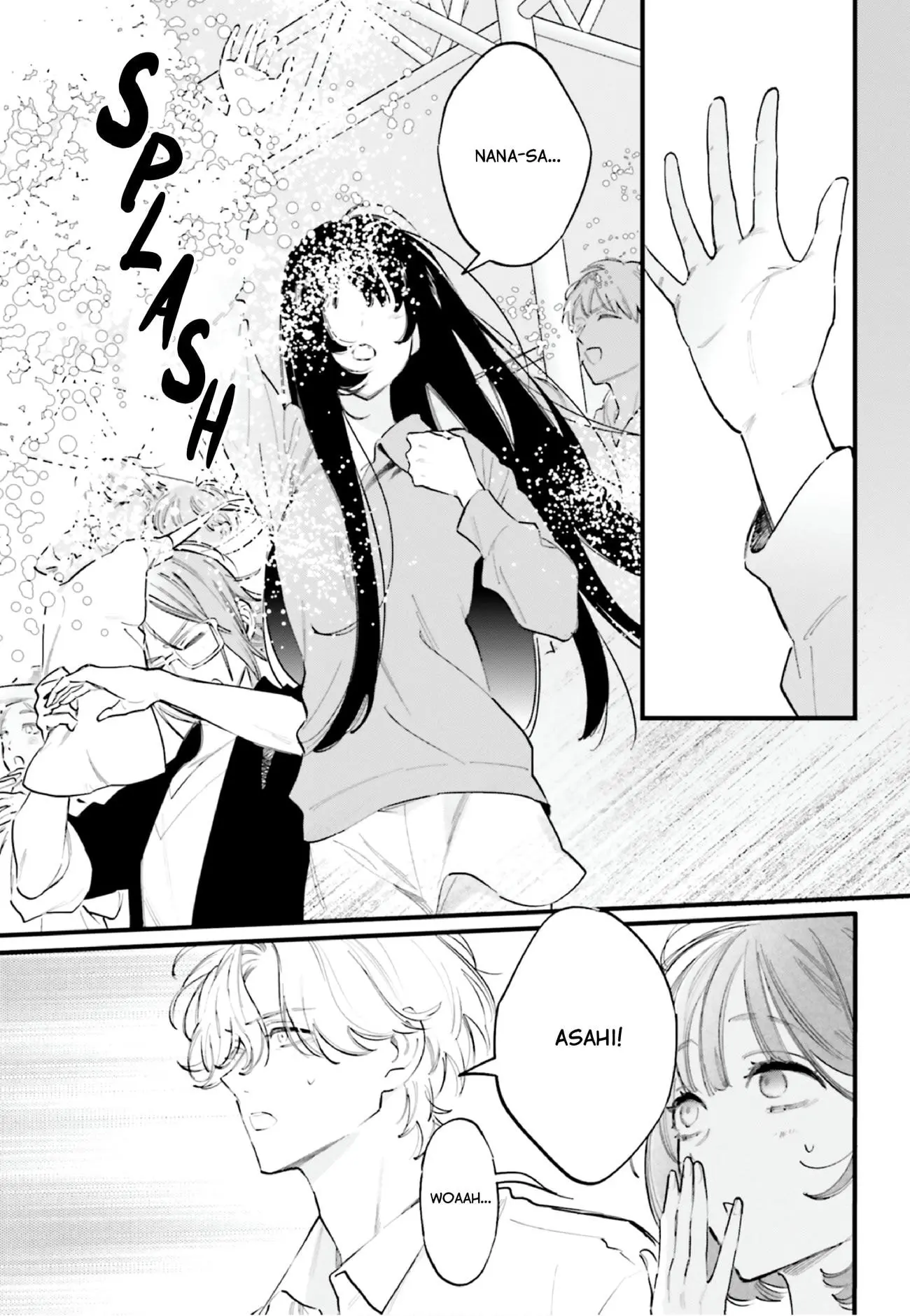 Kingyoya-san no Karisome Fuufu - Chapter 16 - Page 21
