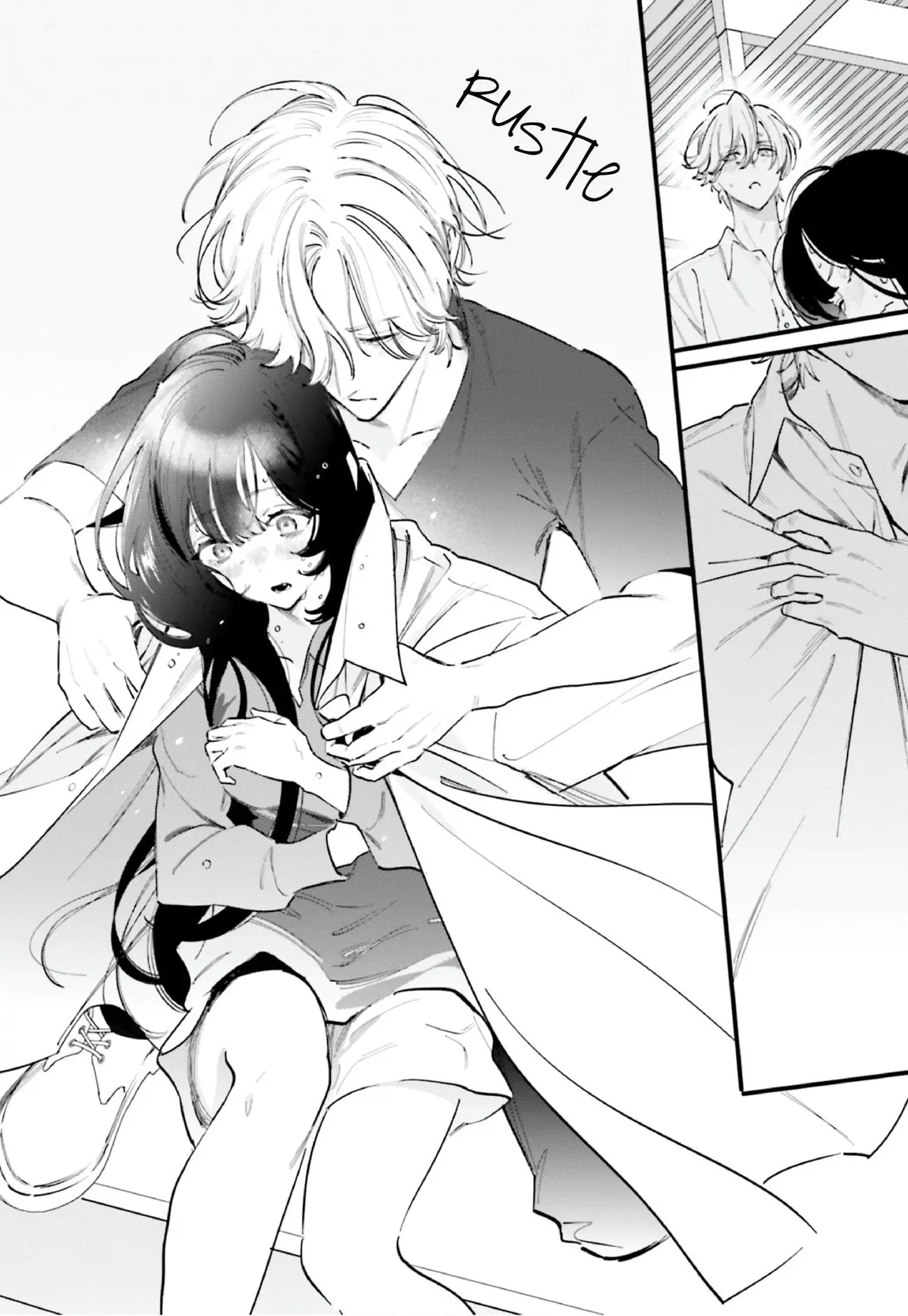 Kingyoya-san no Karisome Fuufu - Chapter 16 - Page 23